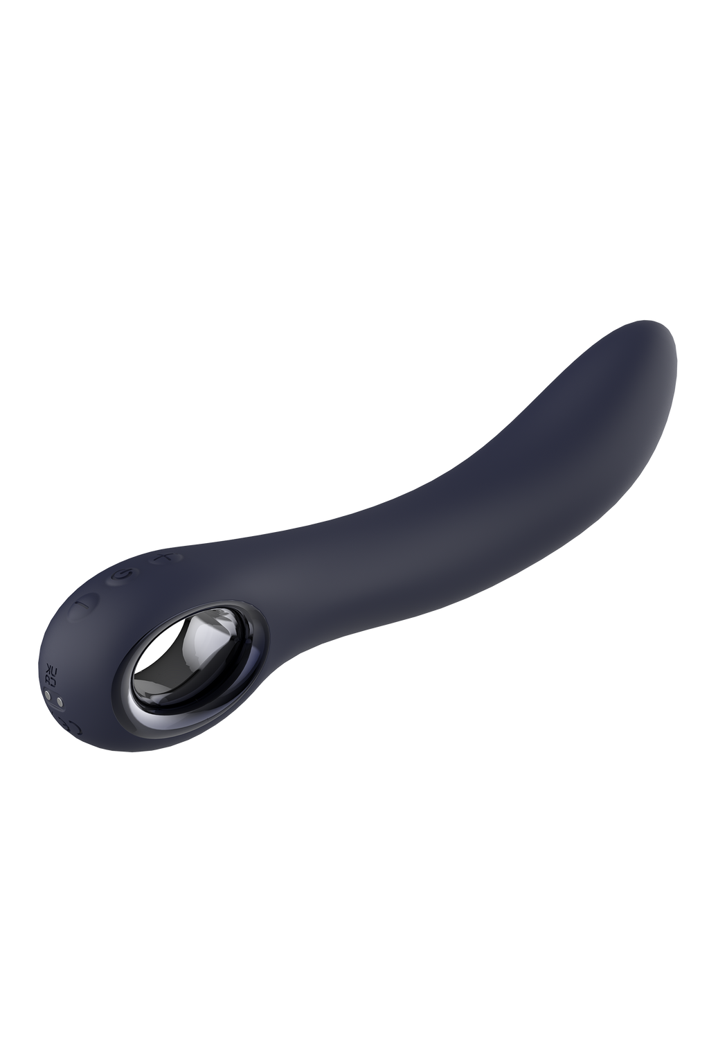 VIBRATORE FLESSIBILE GLAM PER PUNTO G