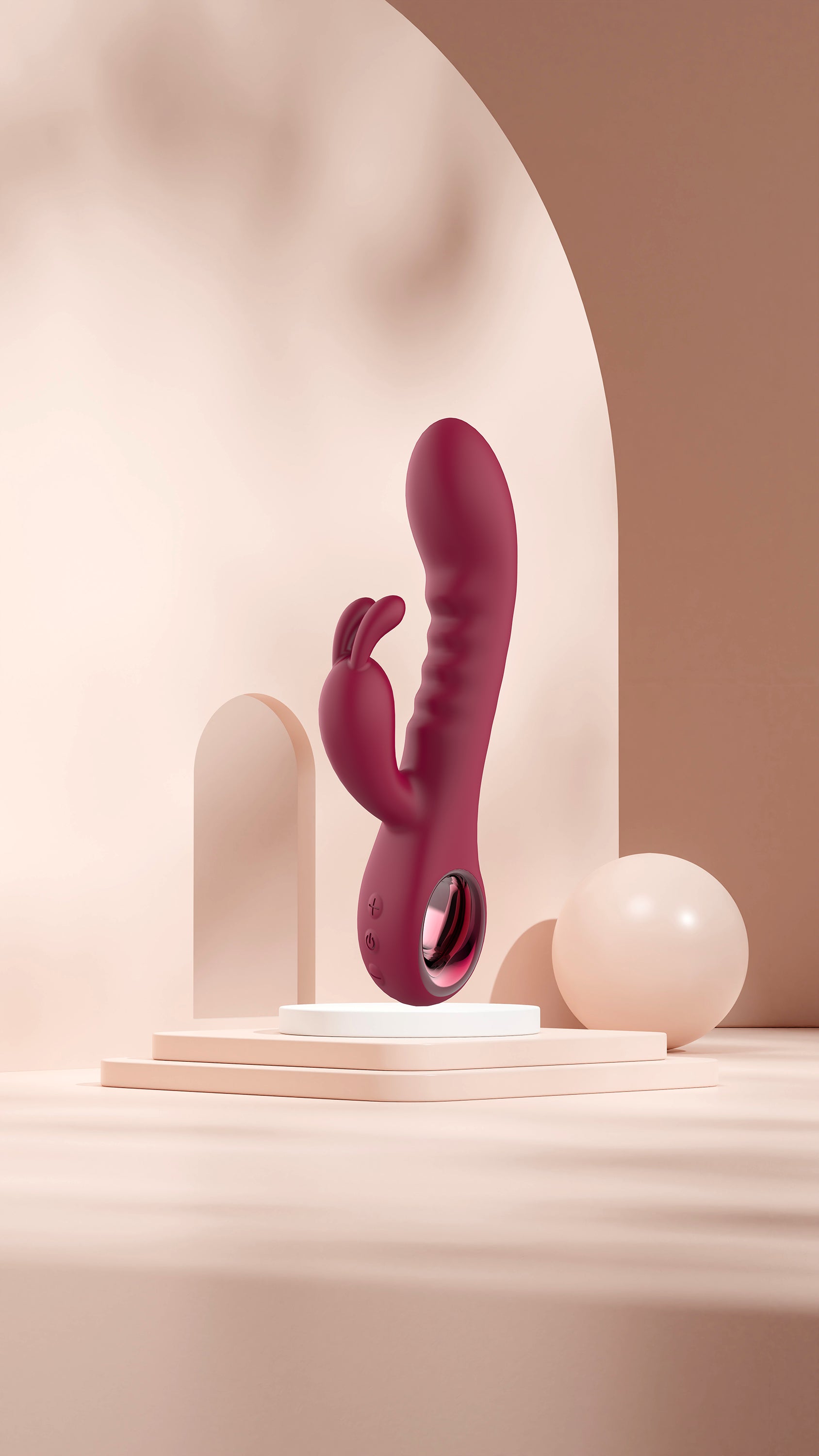 GLAMOUR BUNNY VIBRATIONS