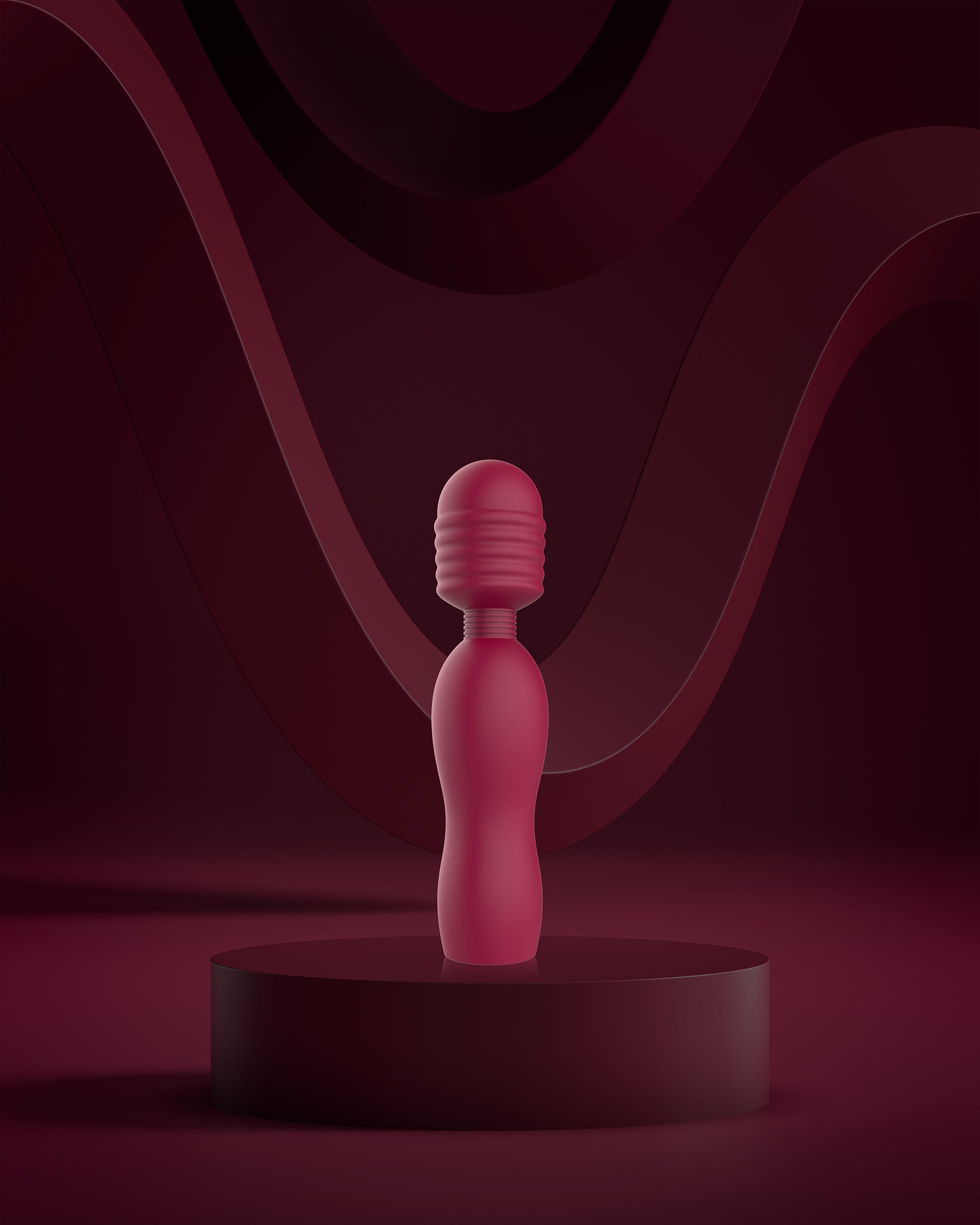 GLAM TRAVEL WAND