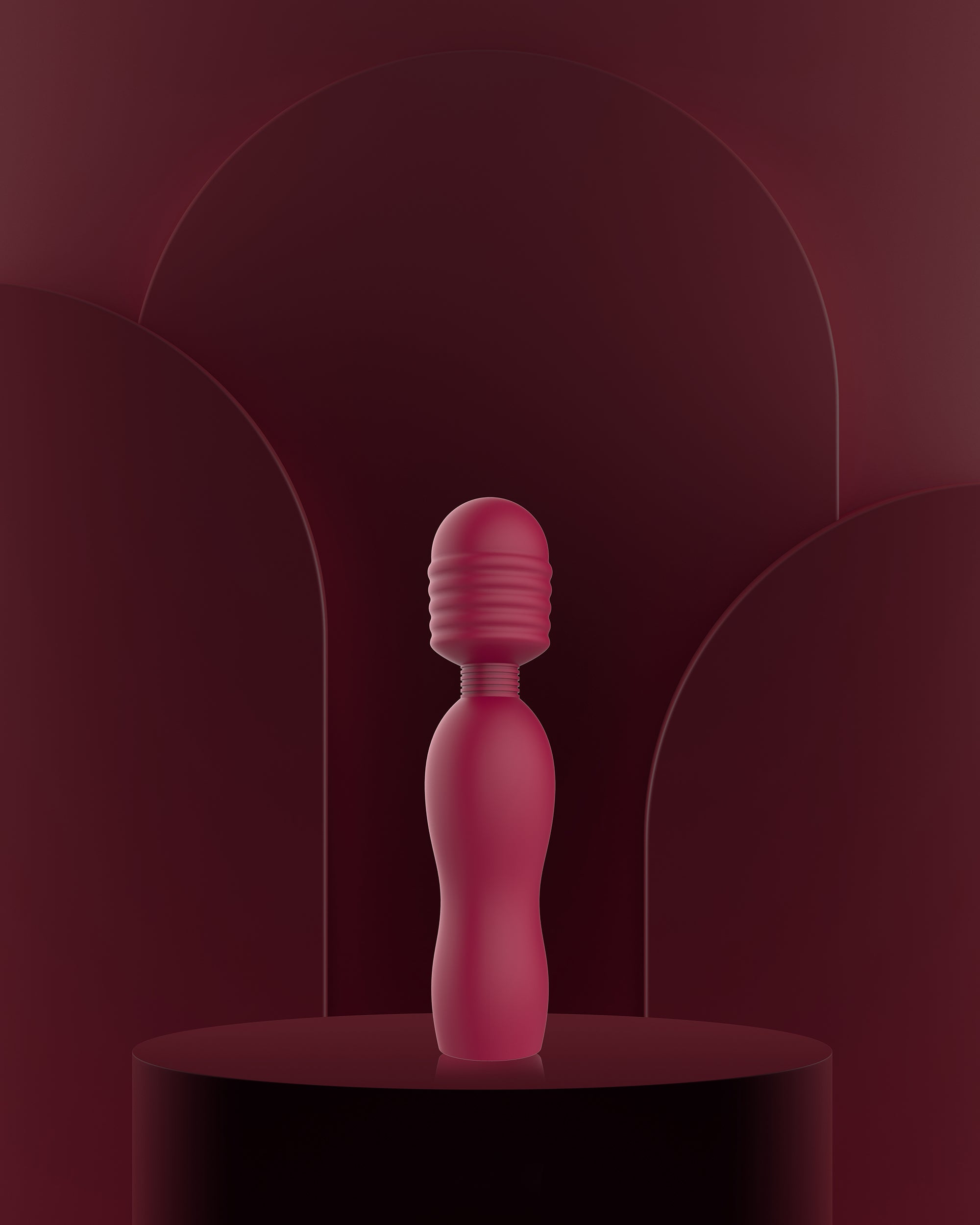 GLAM TRAVEL WAND