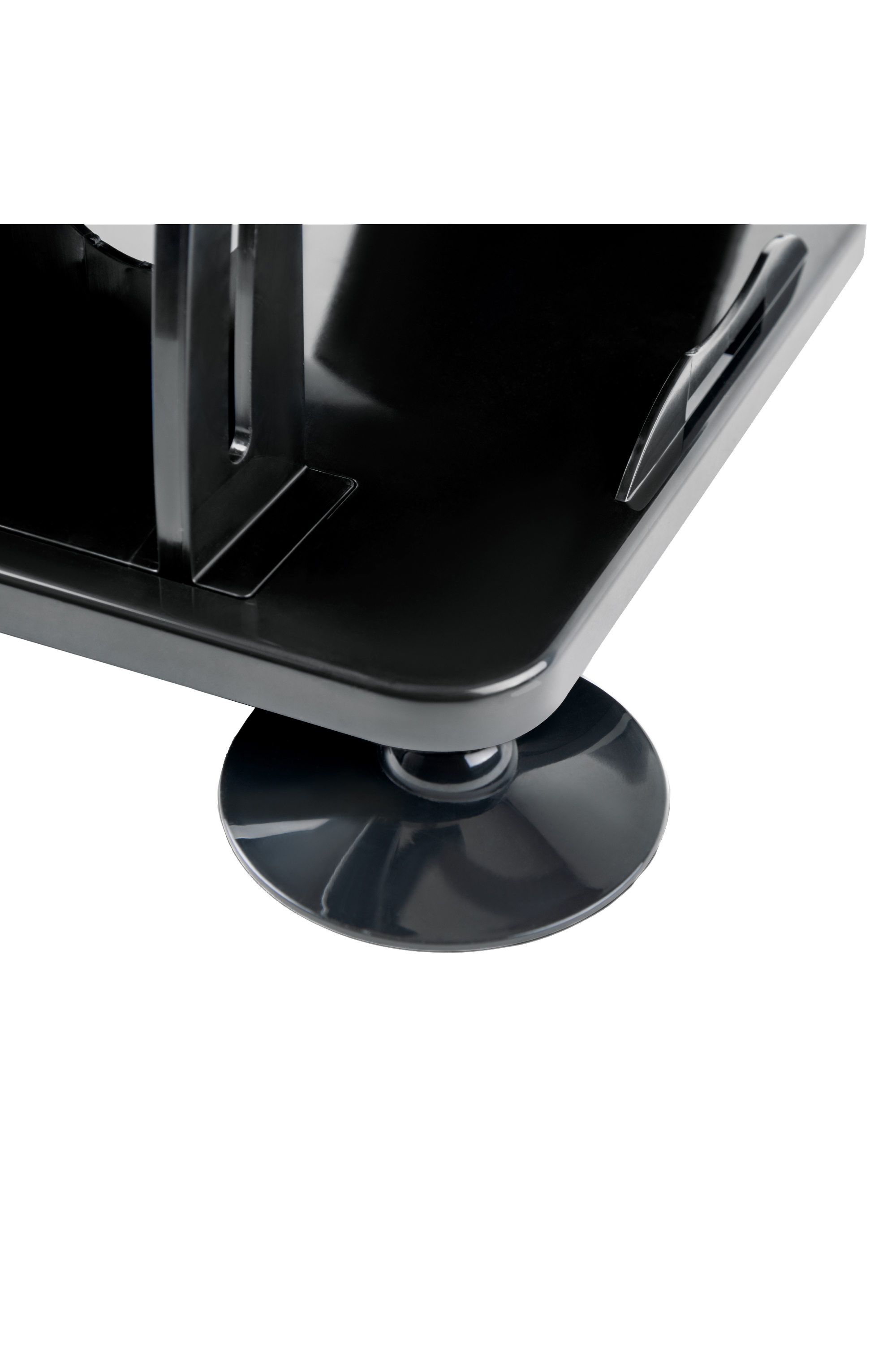 REMOTE-CONTROLLED THRUSTING MACHINE FOR THE SEX ROOM