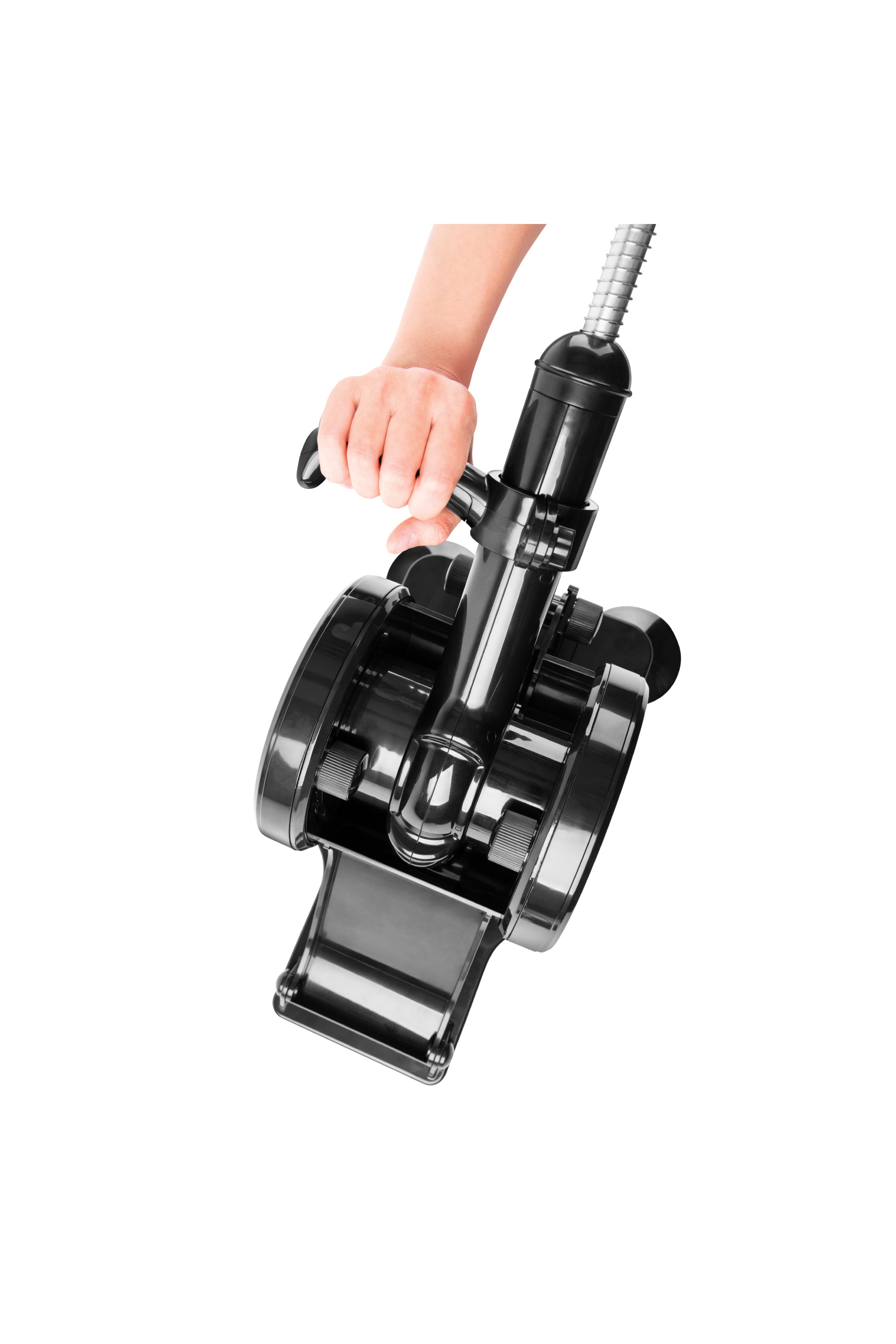 REMOTE-CONTROLLED THRUSTING MACHINE FOR THE SEX ROOM
