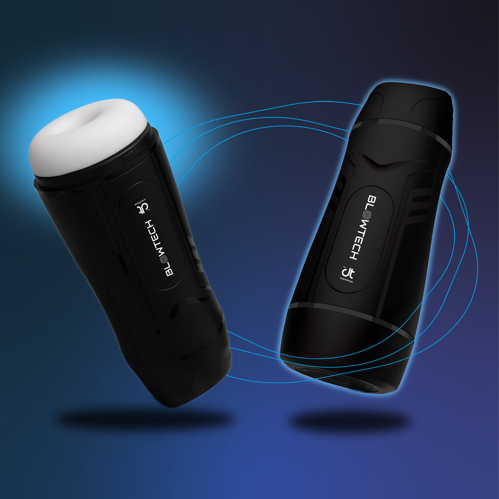 BLOWTECH Deep Throat Sucking Machine