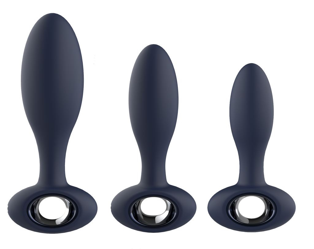 STAR TROOPERS MILKY WAY ANAL TRAINING KIT