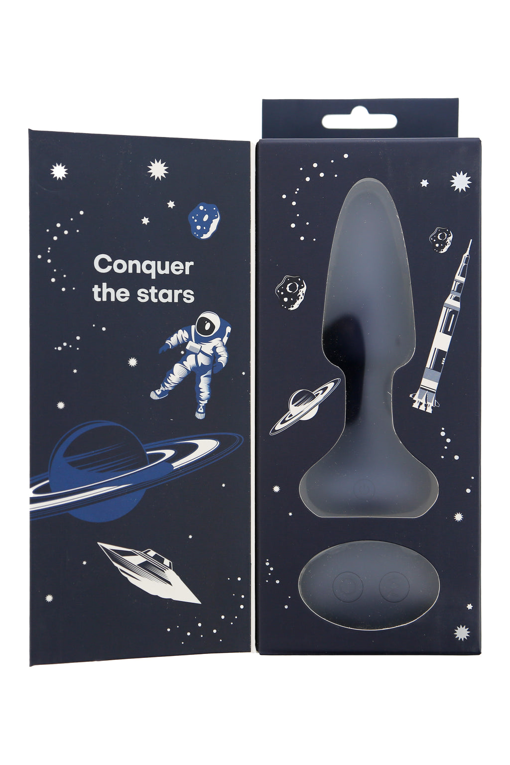 STARTROOPERS TAPPO ANALE ROTANTE VENUS CON TELECOMANDO