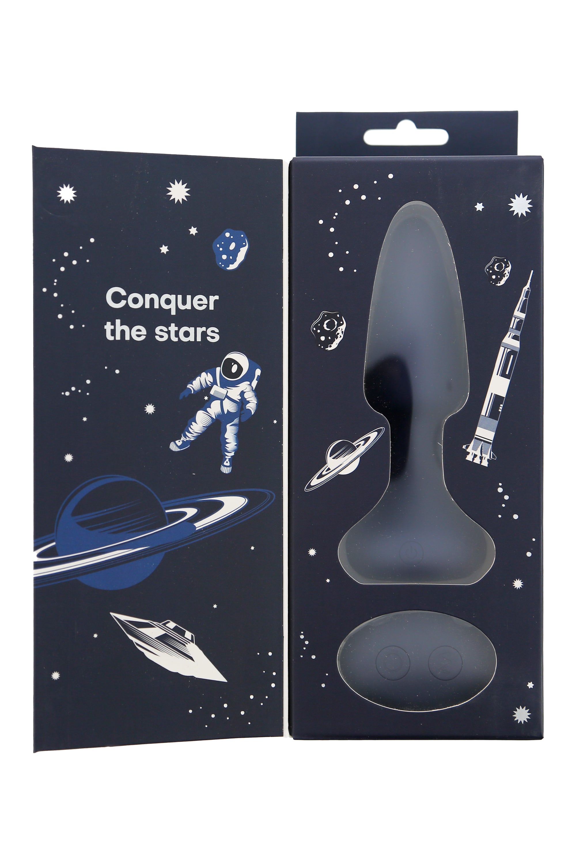 STARTROOPERS TAPPO ANALE ROTANTE VENUS CON TELECOMANDO