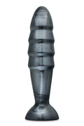 JET DISTRUTTORE CARBONIO NERO METALLIZZATO