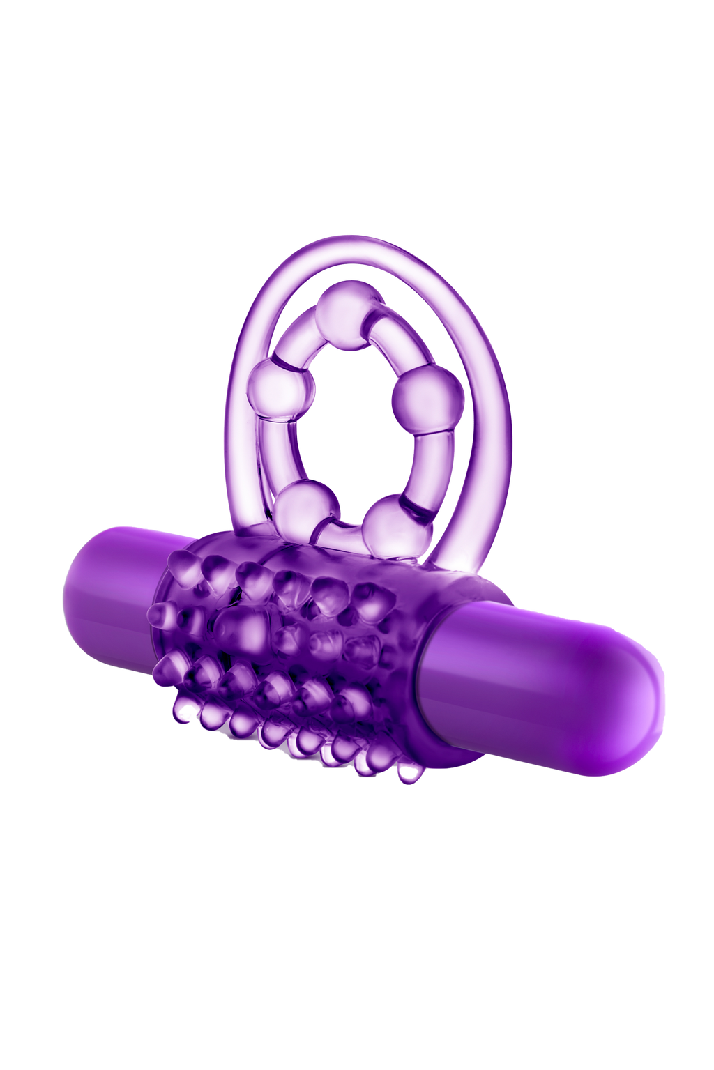 PLAY WITH ME DOUBLE RING PENIS PLAYER