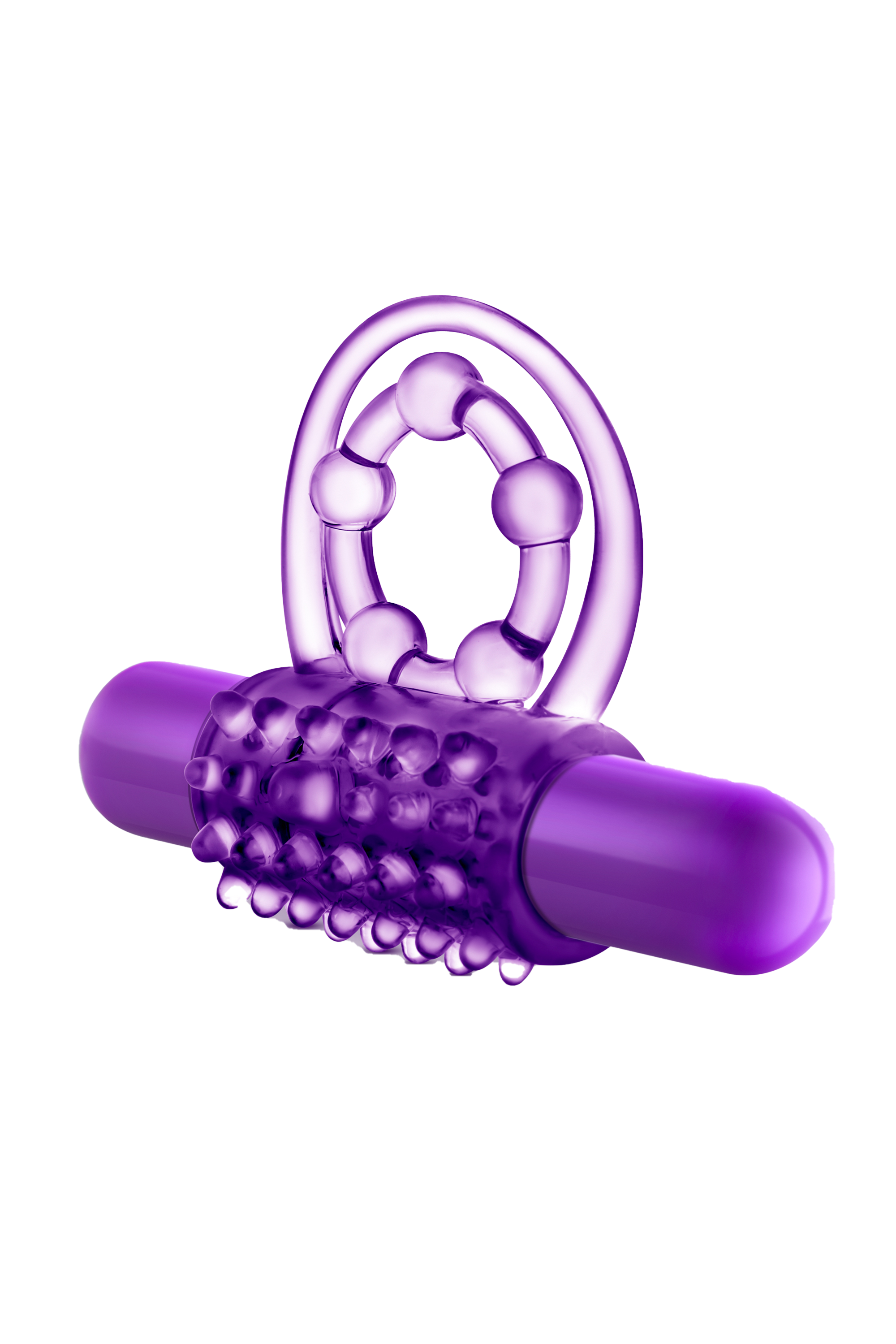 PLAY WITH ME DOUBLE RING PENIS PLAYER