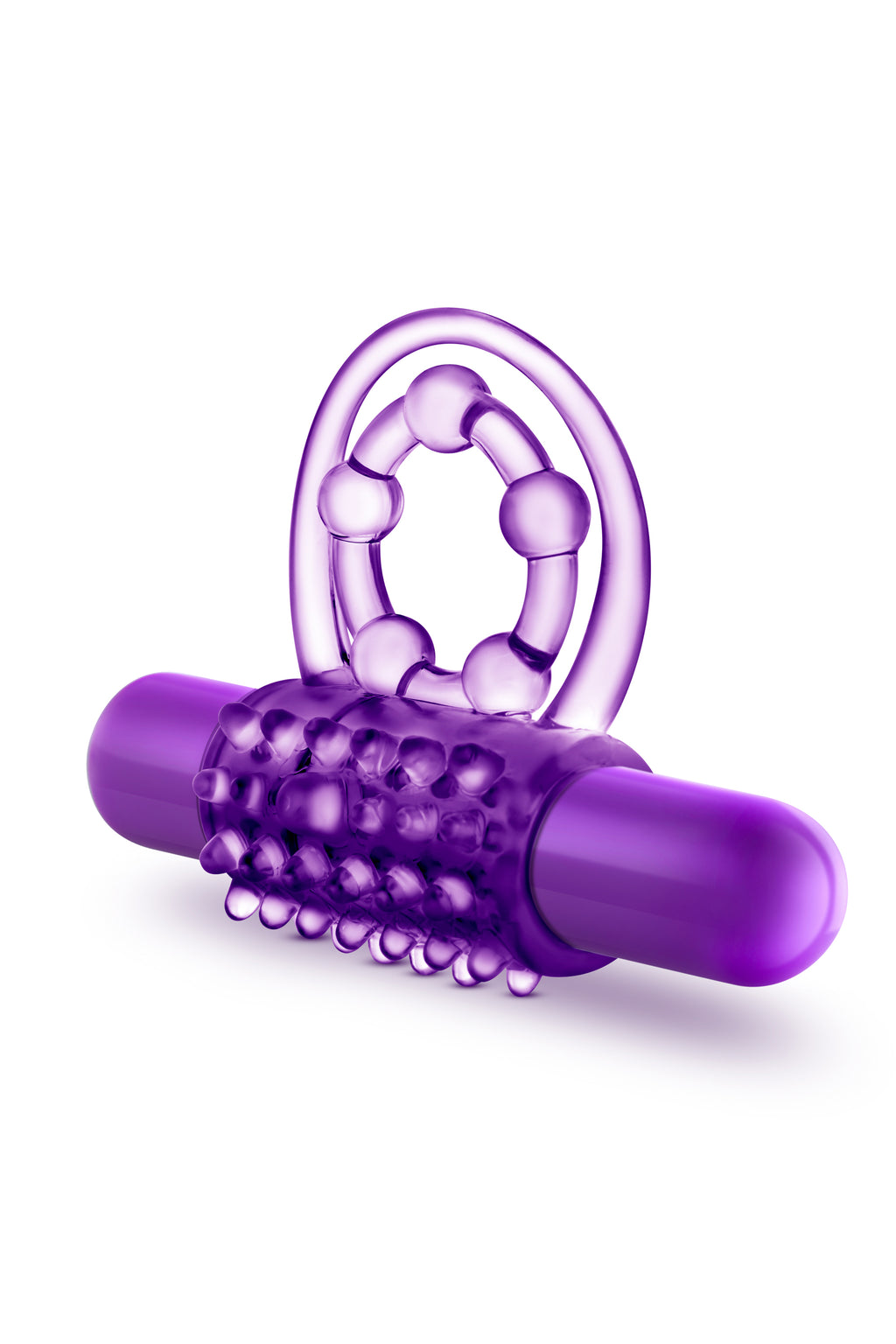 PLAY WITH ME DOUBLE RING PENIS PLAYER