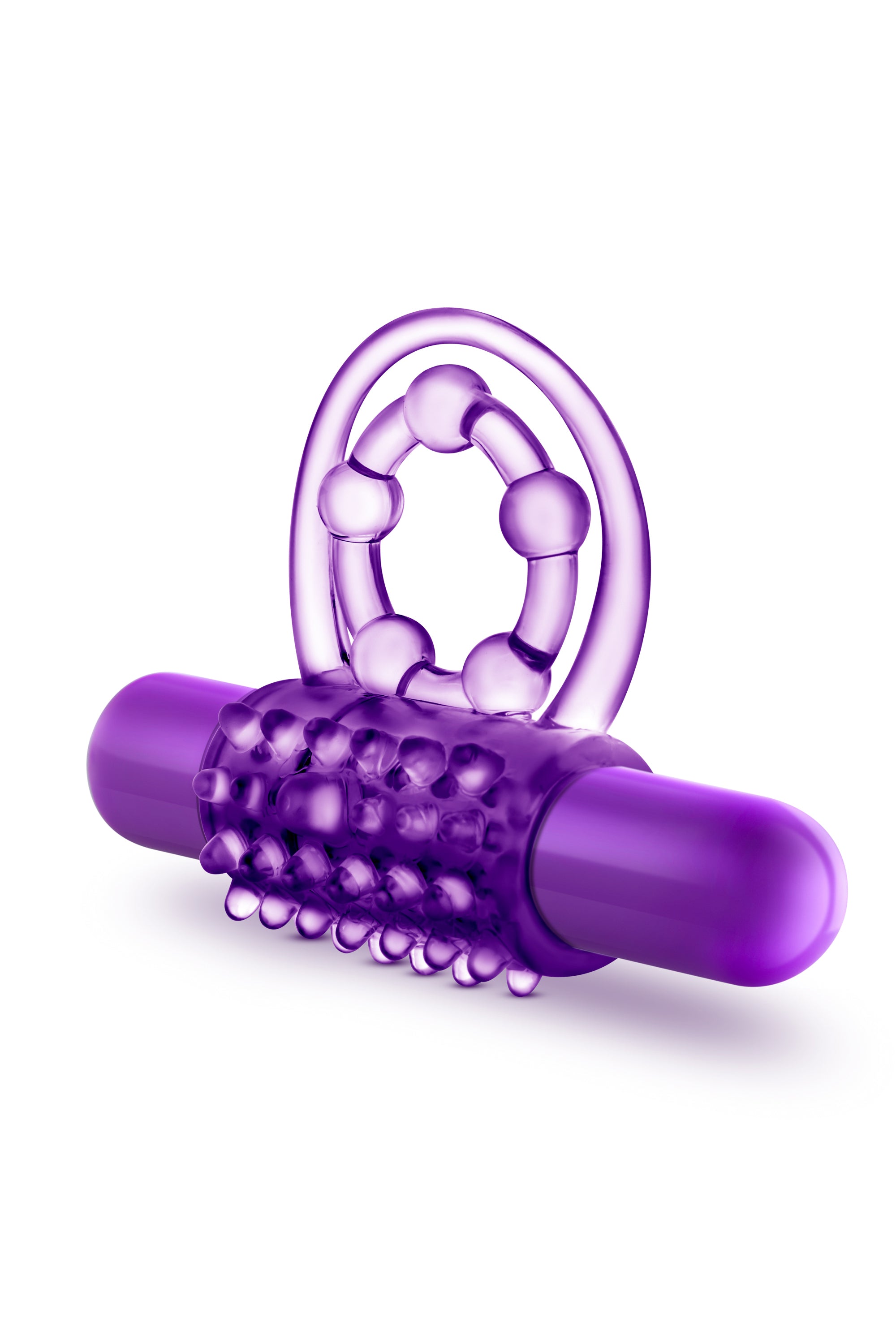 PLAY WITH ME DOUBLE RING PENIS PLAYER