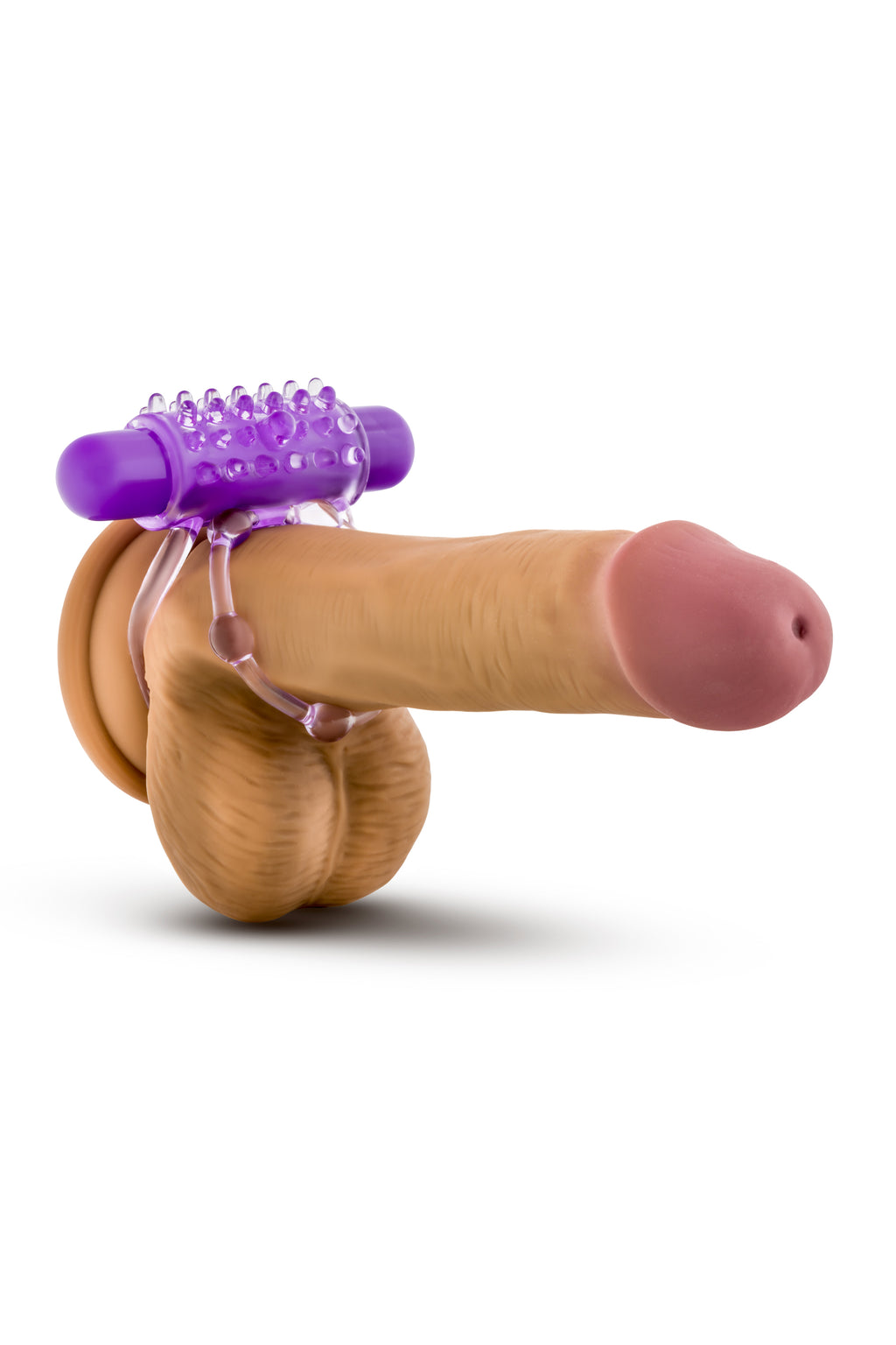 PLAY WITH ME DOUBLE RING PENIS PLAYER