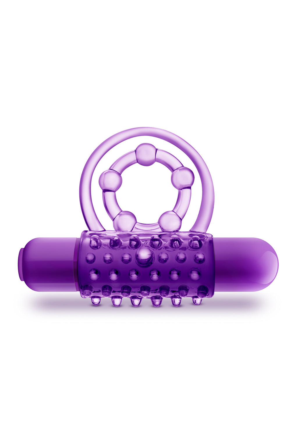 PLAY WITH ME DOUBLE RING PENIS PLAYER