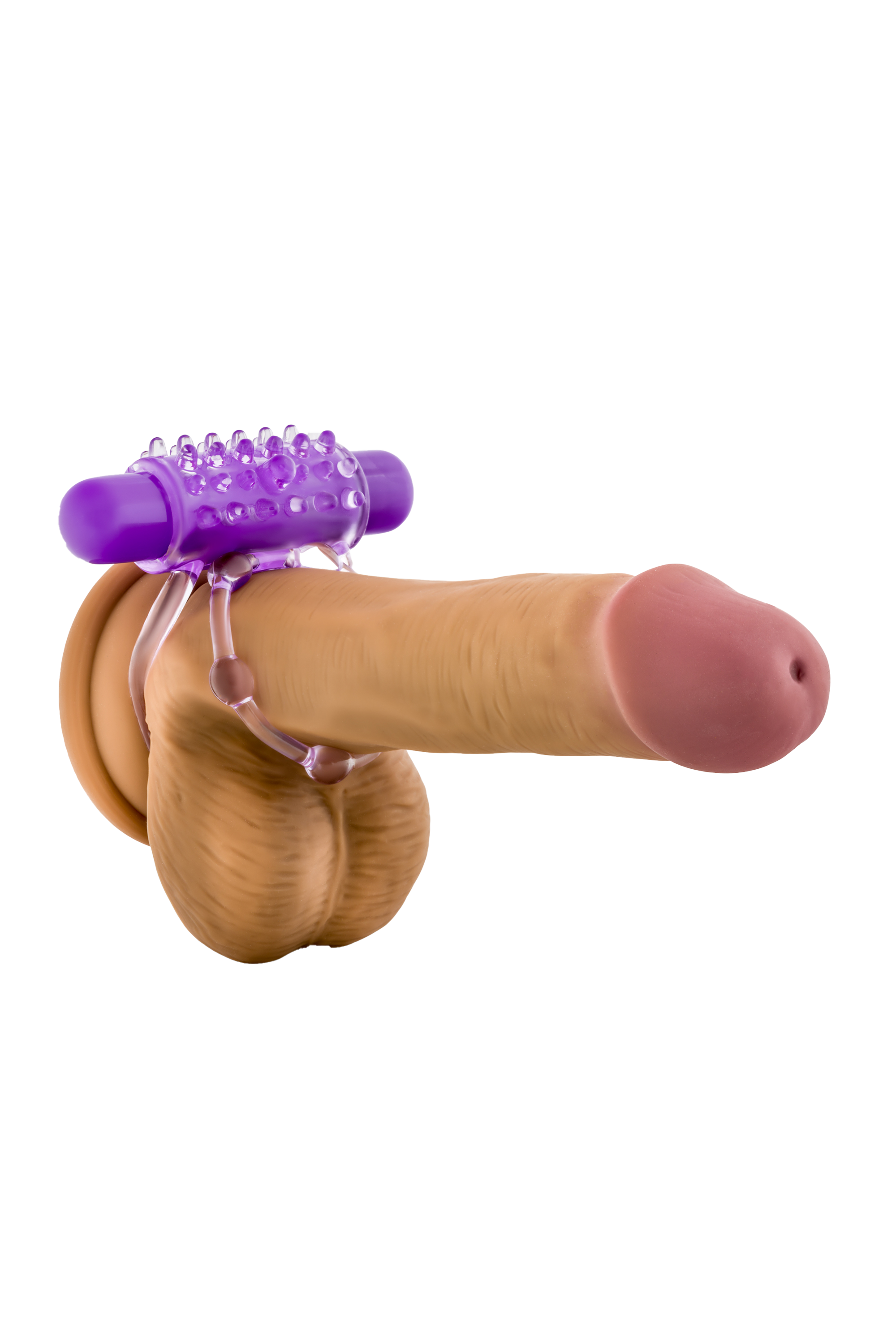 PLAY WITH ME DOUBLE RING PENIS PLAYER