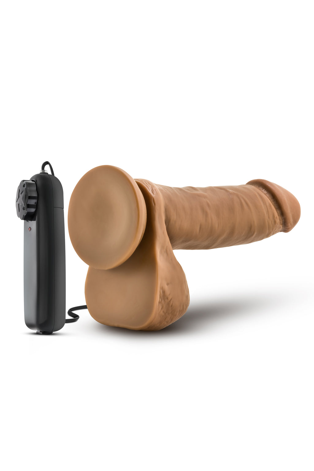 DILDO COVERBOY SOCCER CHAMP DA 8 POLLICI MOCHA