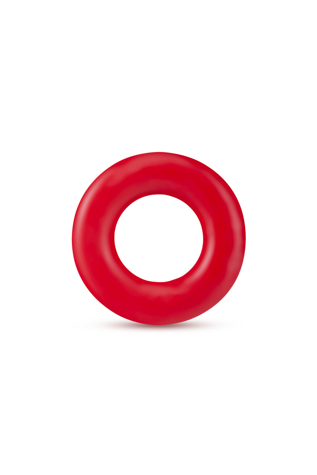 DOUGHNUT RINGS STAY HARD RED