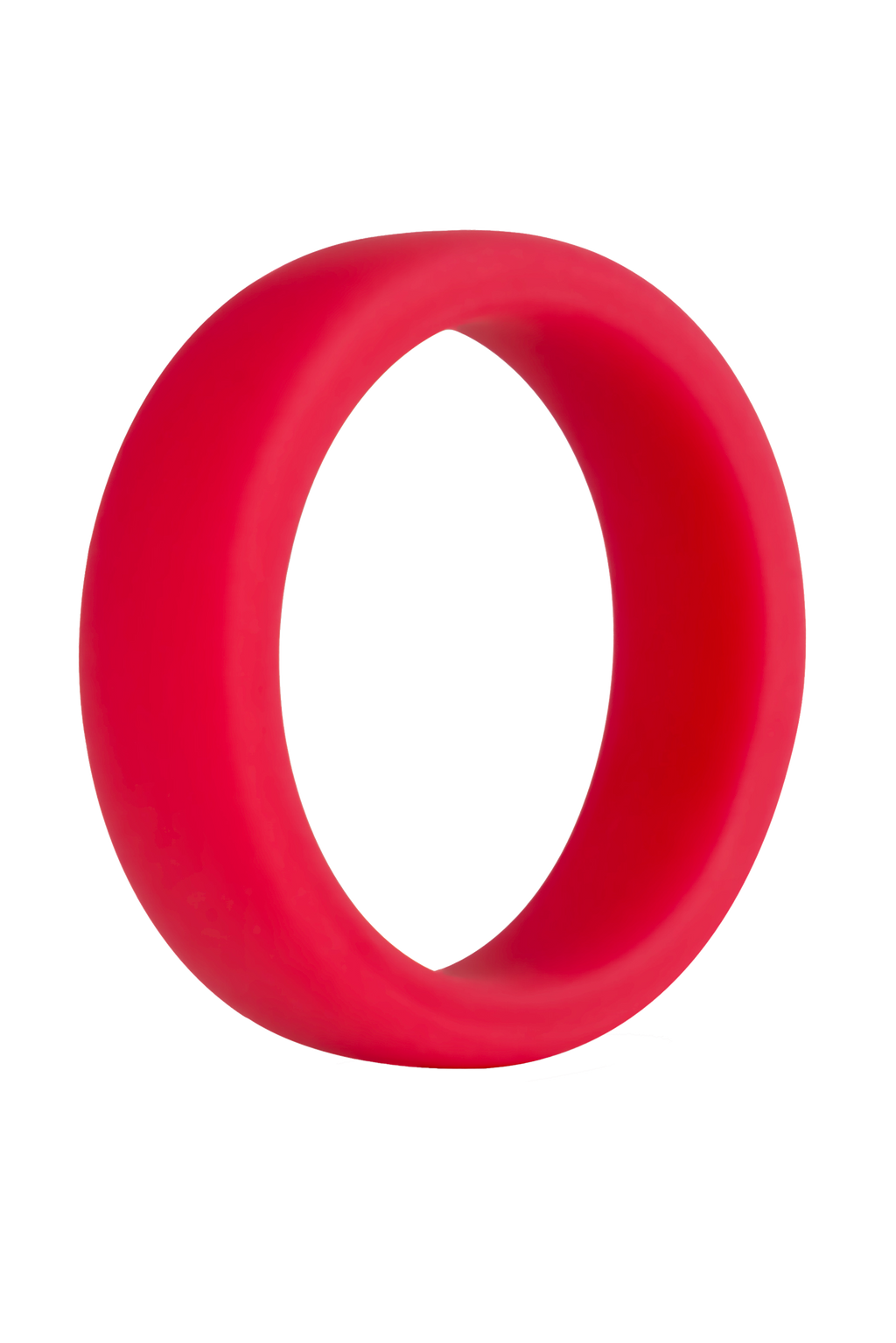 RED SILICONE GOPRO PERFORMANCE COCK RING