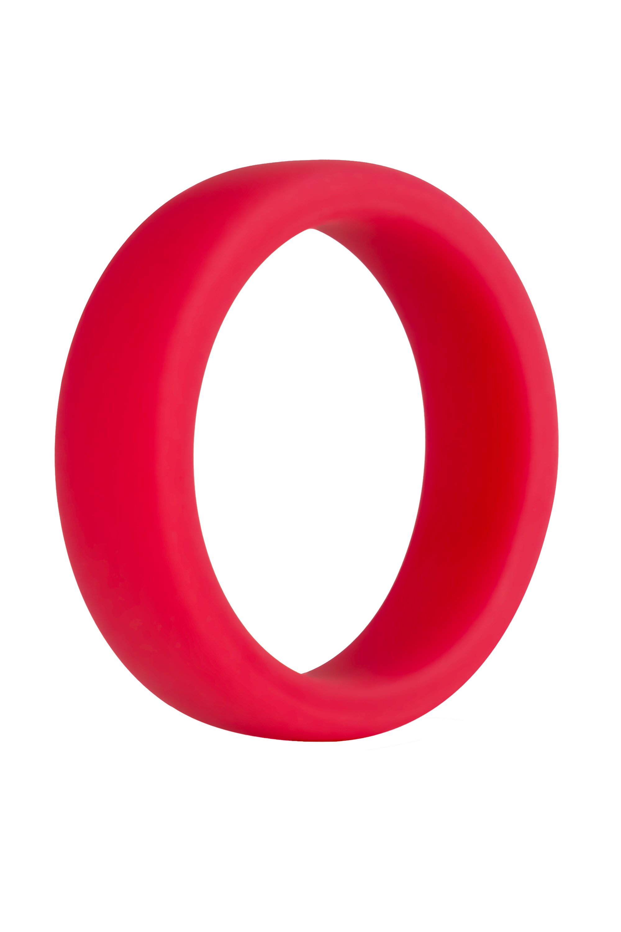 RED SILICONE GOPRO PERFORMANCE COCK RING