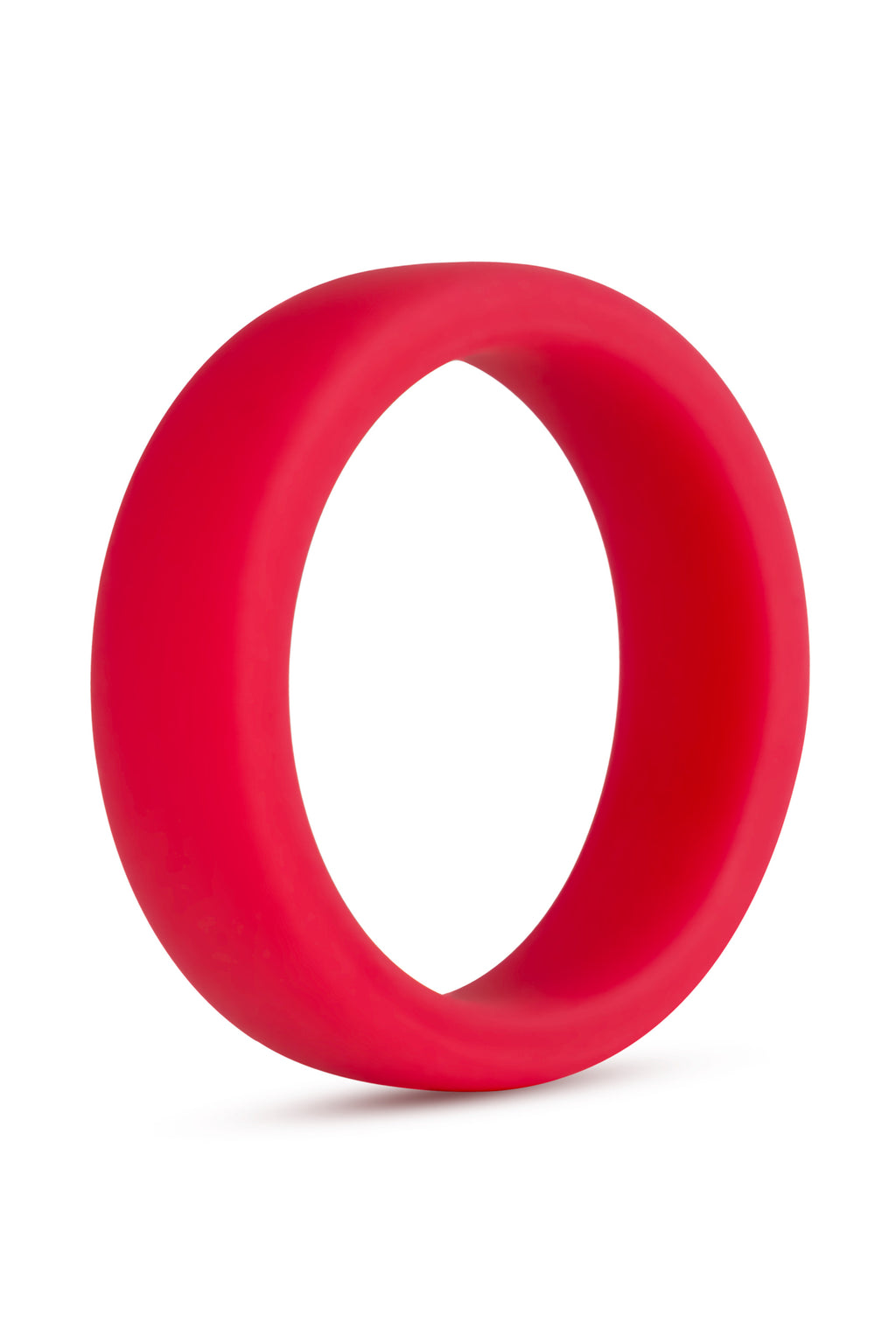 RED SILICONE GOPRO PERFORMANCE COCK RING