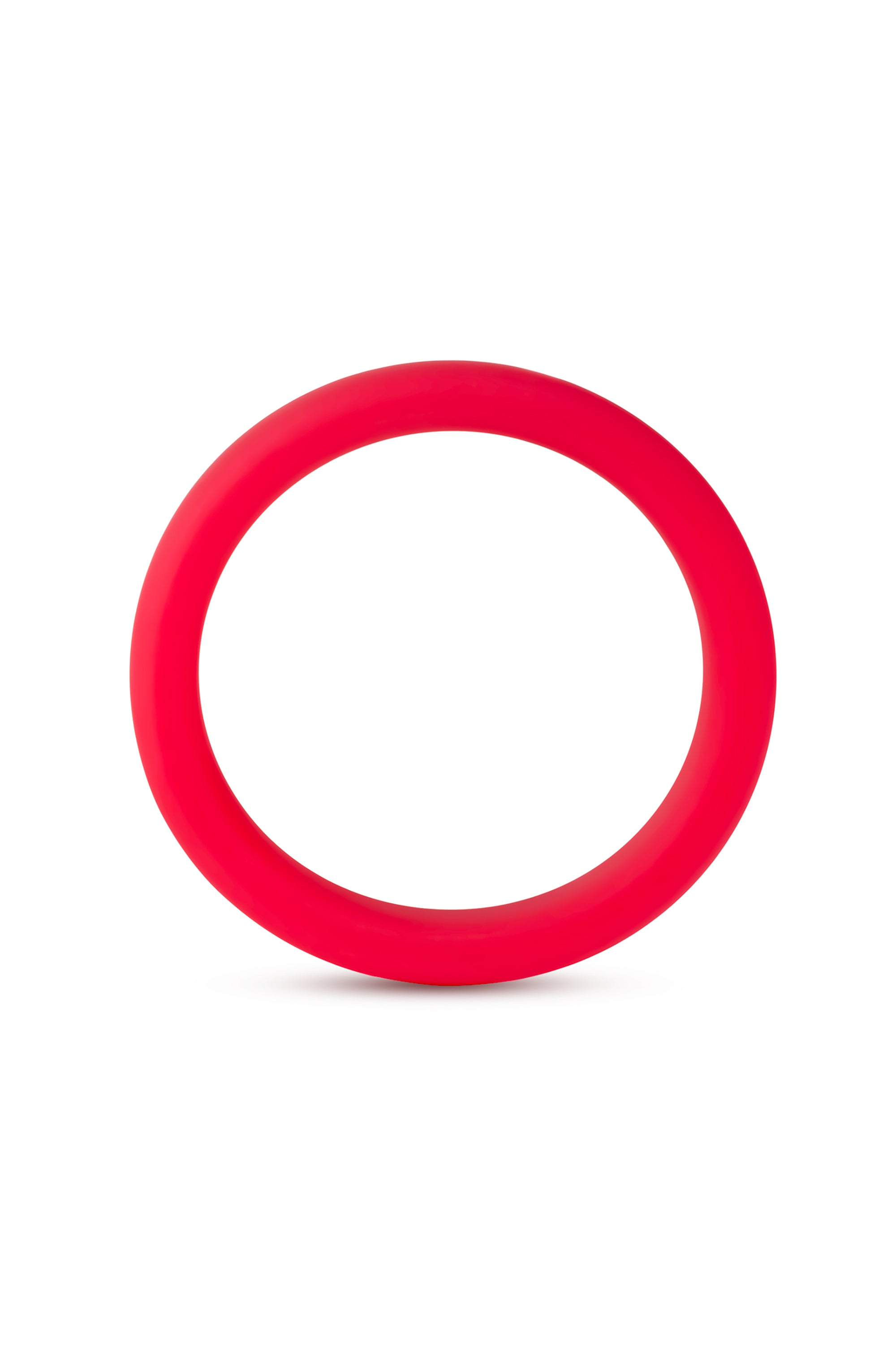 RED SILICONE GOPRO PERFORMANCE COCK RING