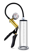 PENIS PUMP VACUUM PERFORMANCE VX6 CLEAR