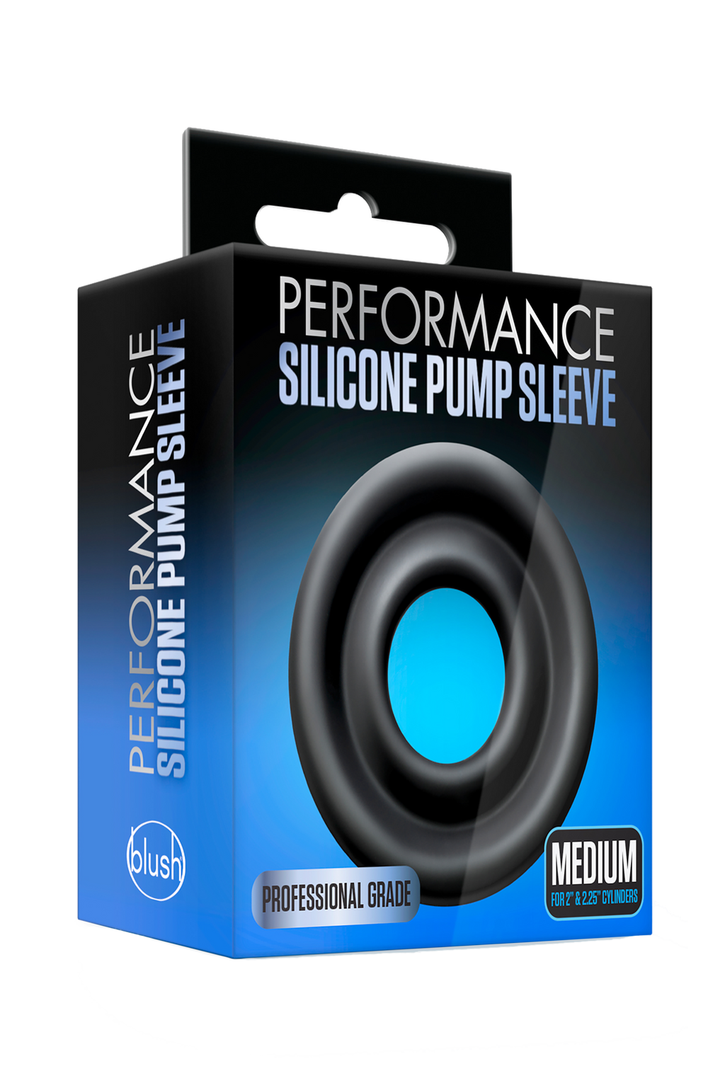 HIGH PERFORMANCE SILICONE PUMP SLEEVE - MEDIUM