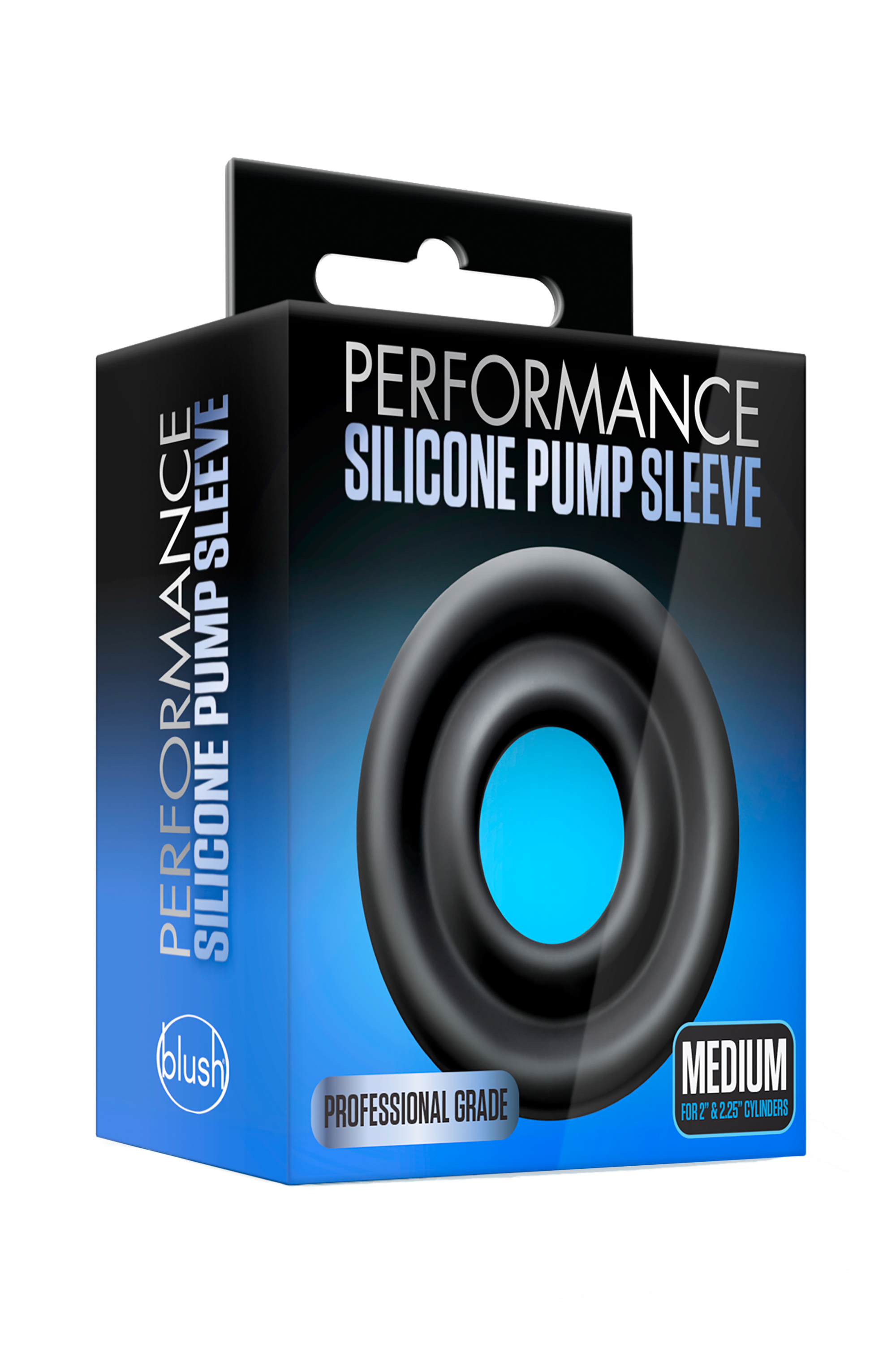HIGH PERFORMANCE SILICONE PUMP SLEEVE - MEDIUM