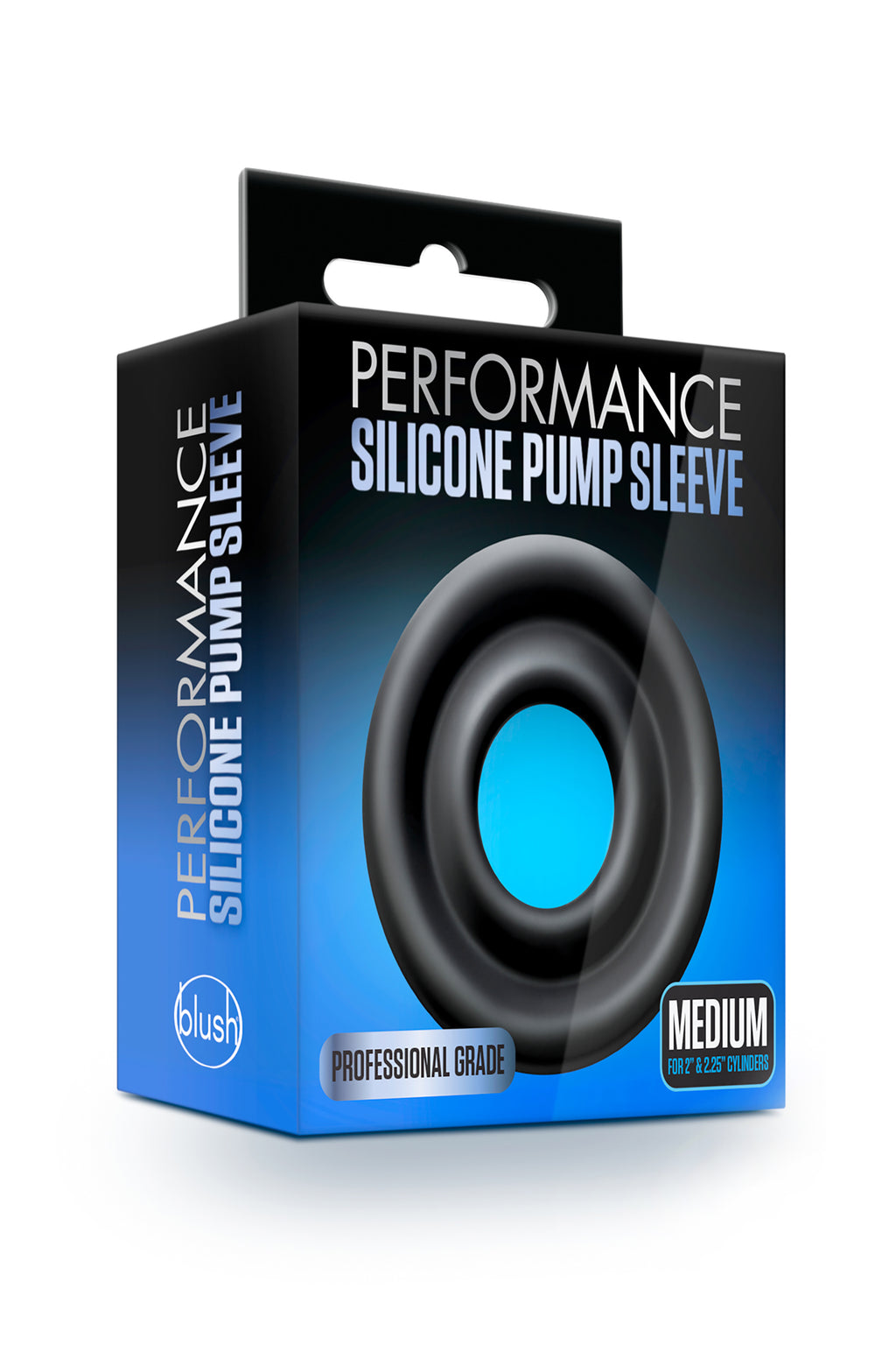 HIGH PERFORMANCE SILICONE PUMP SLEEVE - MEDIUM