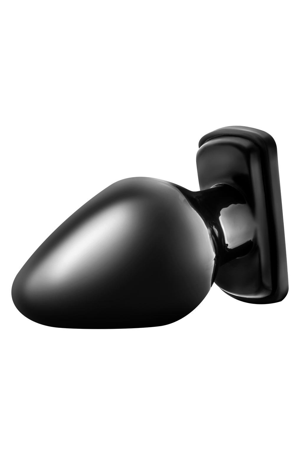ANUS ADVENTURES XXL BLACK PLUG