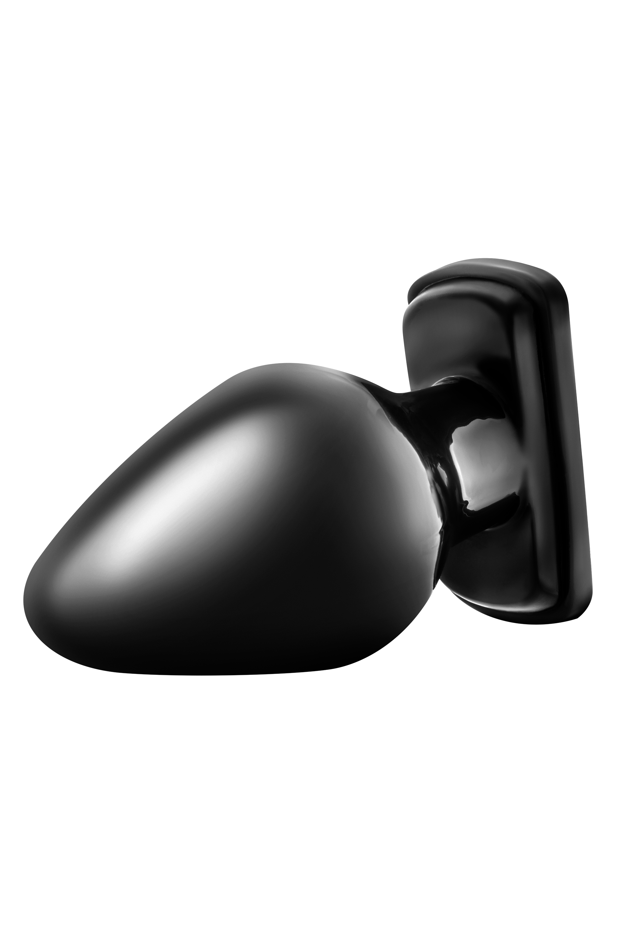 ANUS ADVENTURES XXL BLACK PLUG