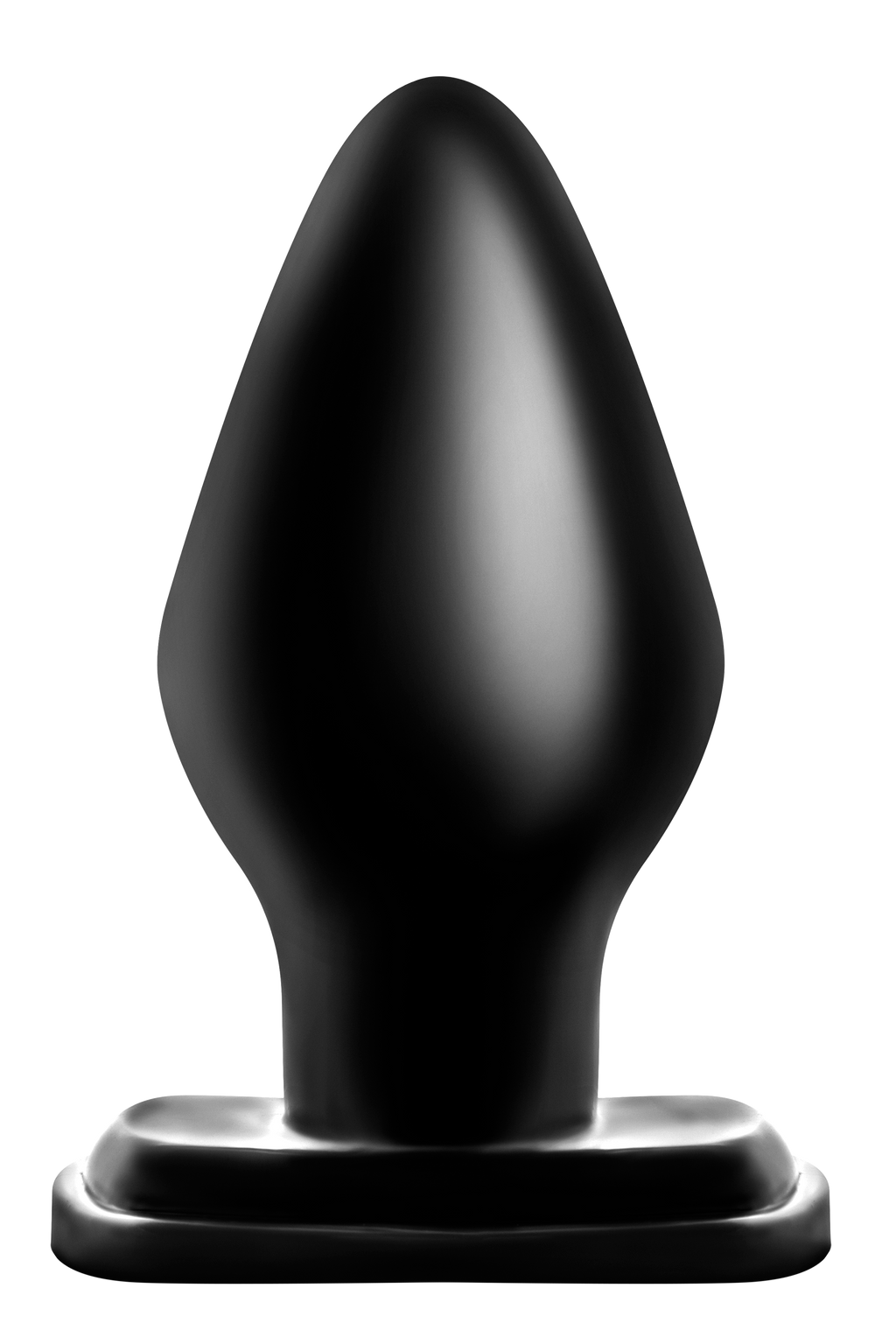 ANUS ADVENTURES XXL BLACK PLUG