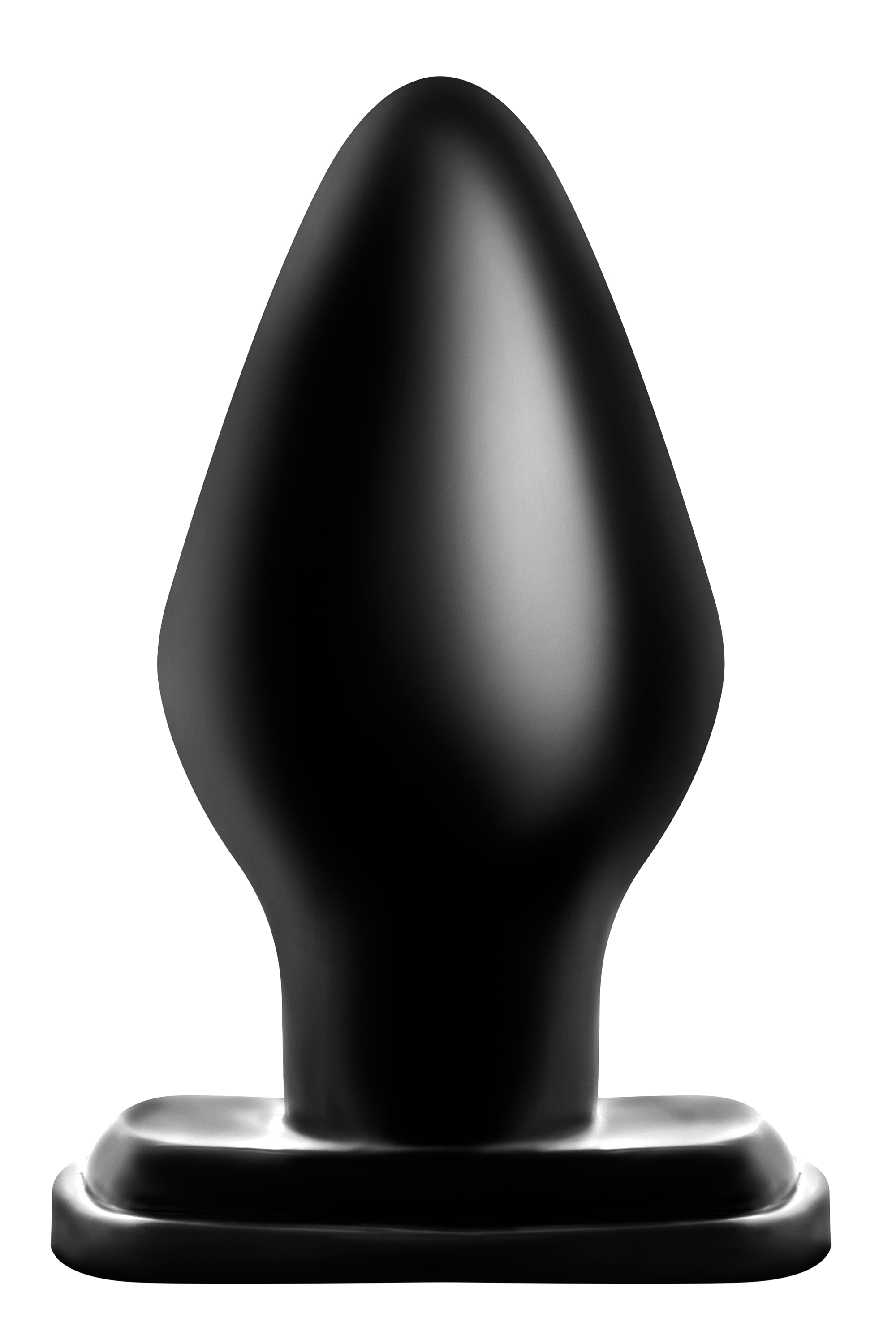 ANUS ADVENTURES XXL BLACK PLUG