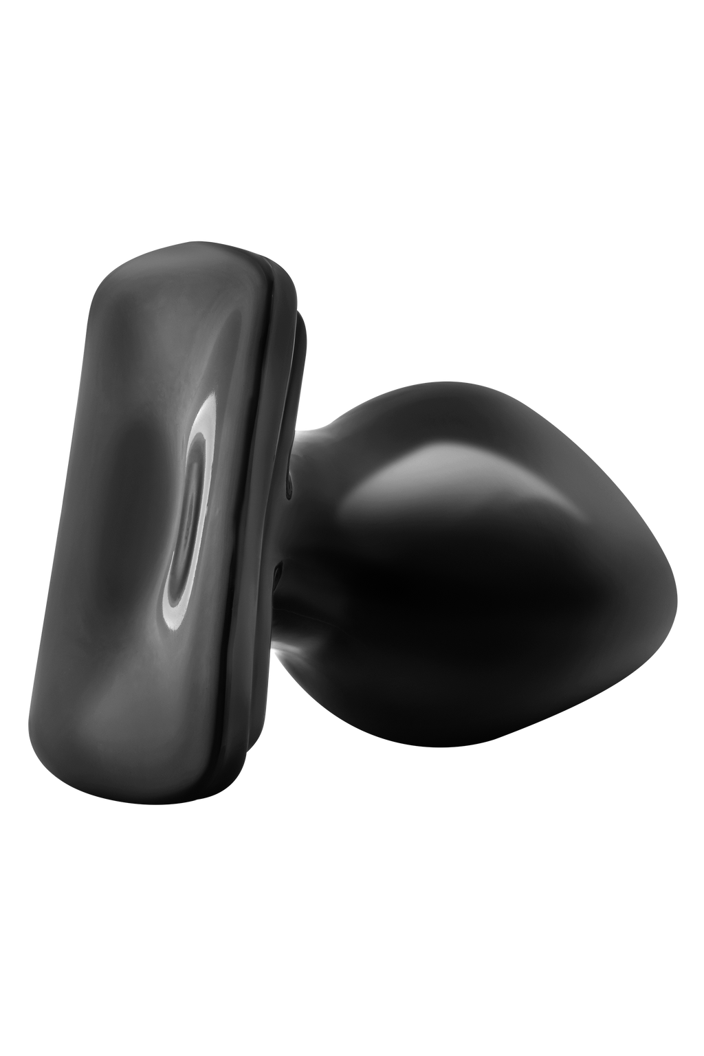 ANUS ADVENTURES XXL BLACK PLUG
