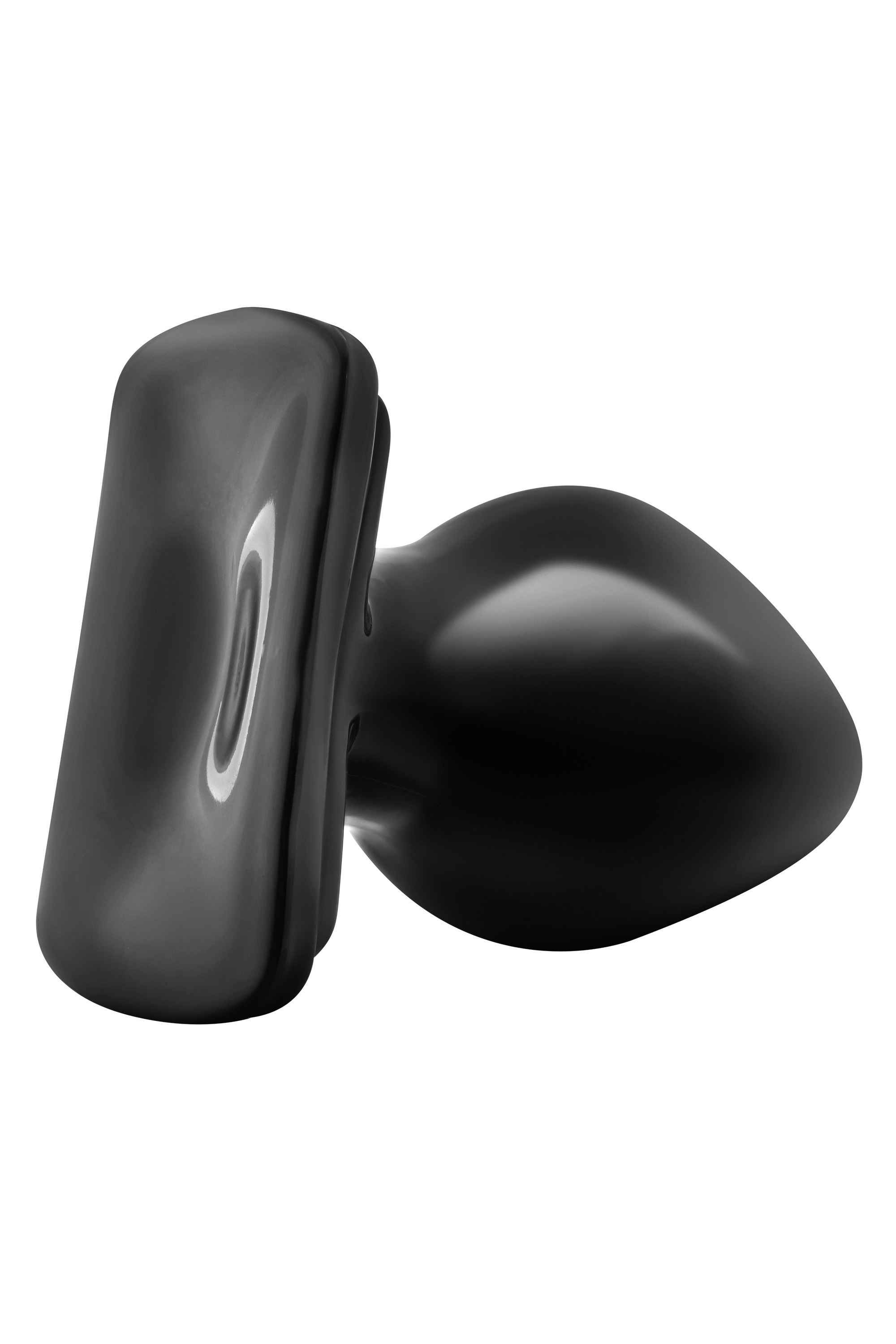 ANUS ADVENTURES XXL BLACK PLUG
