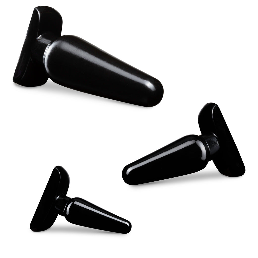 KIT TAPPO BASE AVVENTURE ANALI NERO