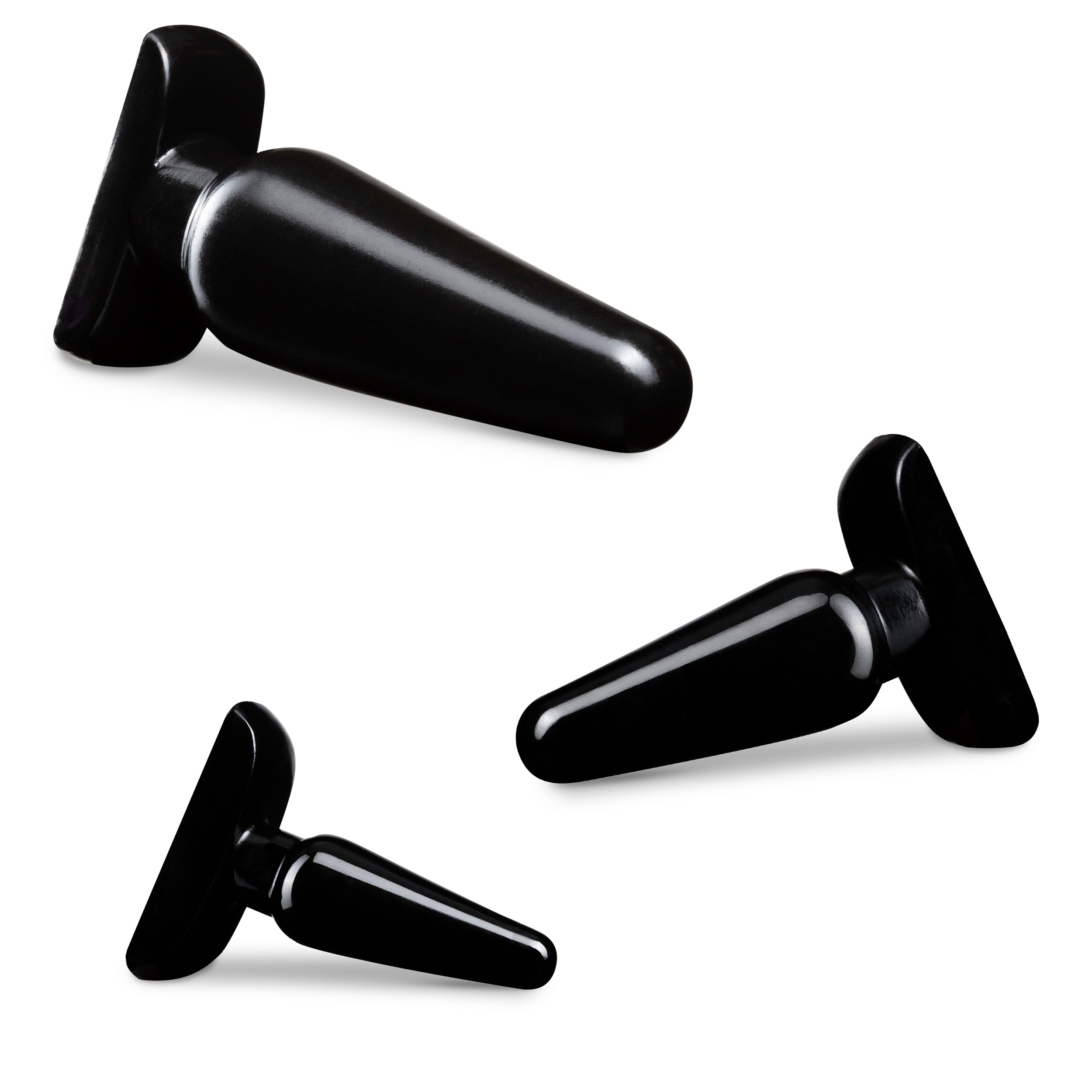 KIT TAPPO BASE AVVENTURE ANALI NERO