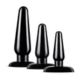 KIT TAPPO BASE AVVENTURE ANALI NERO