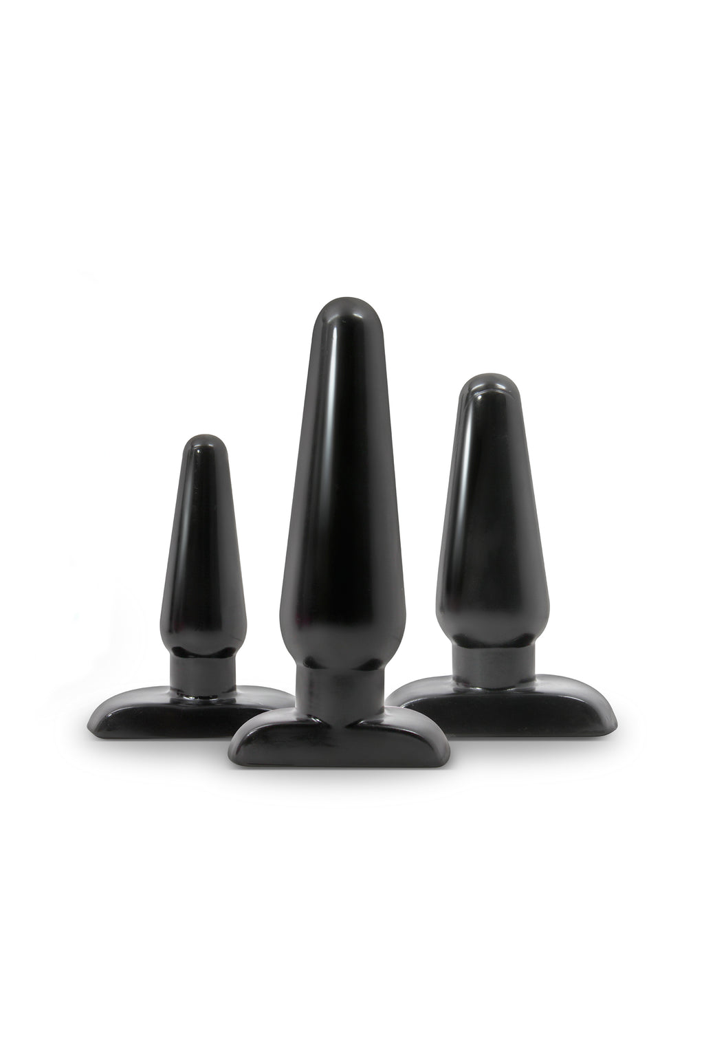 KIT TAPPO BASE AVVENTURE ANALI NERO