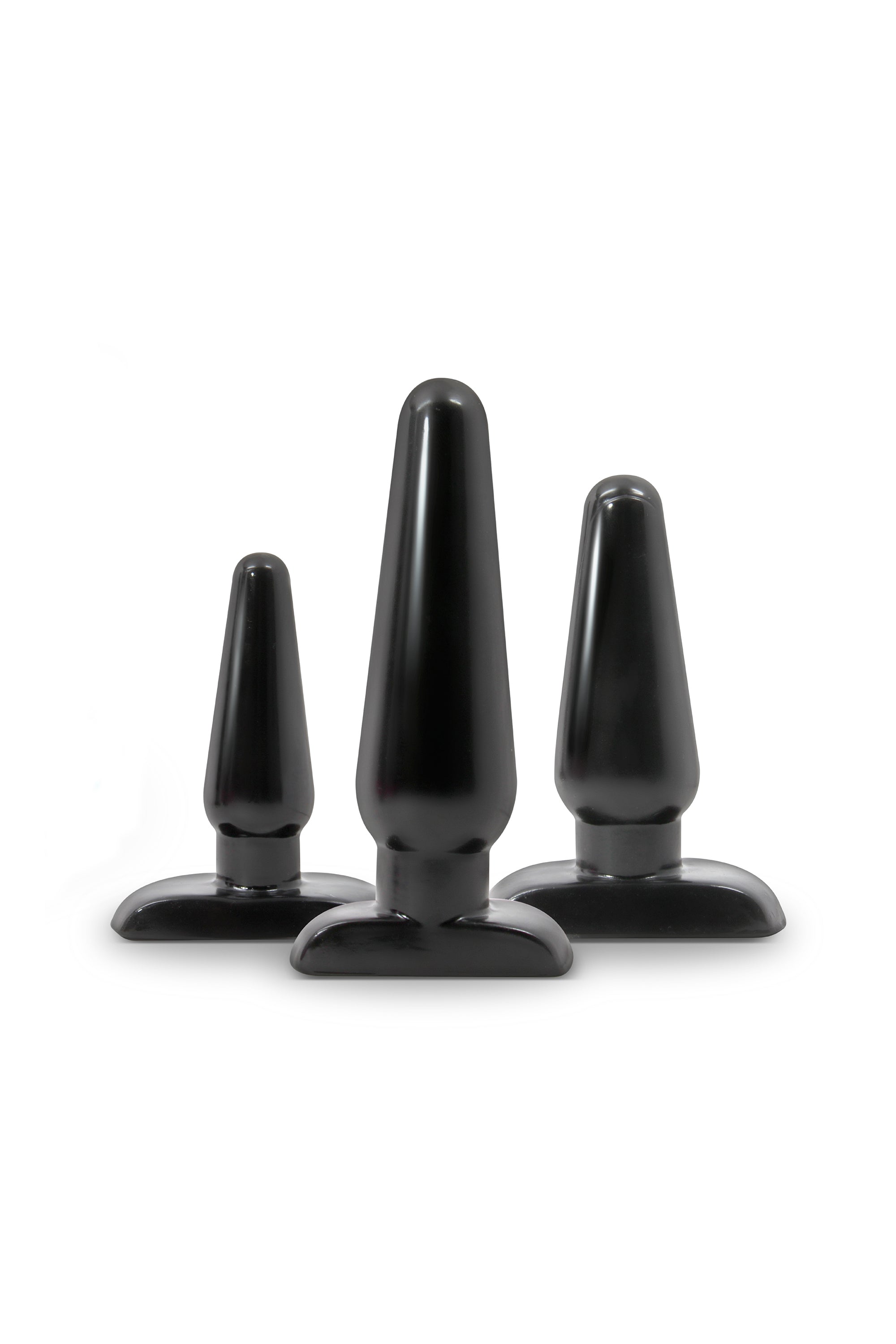 KIT TAPPO BASE AVVENTURE ANALI NERO