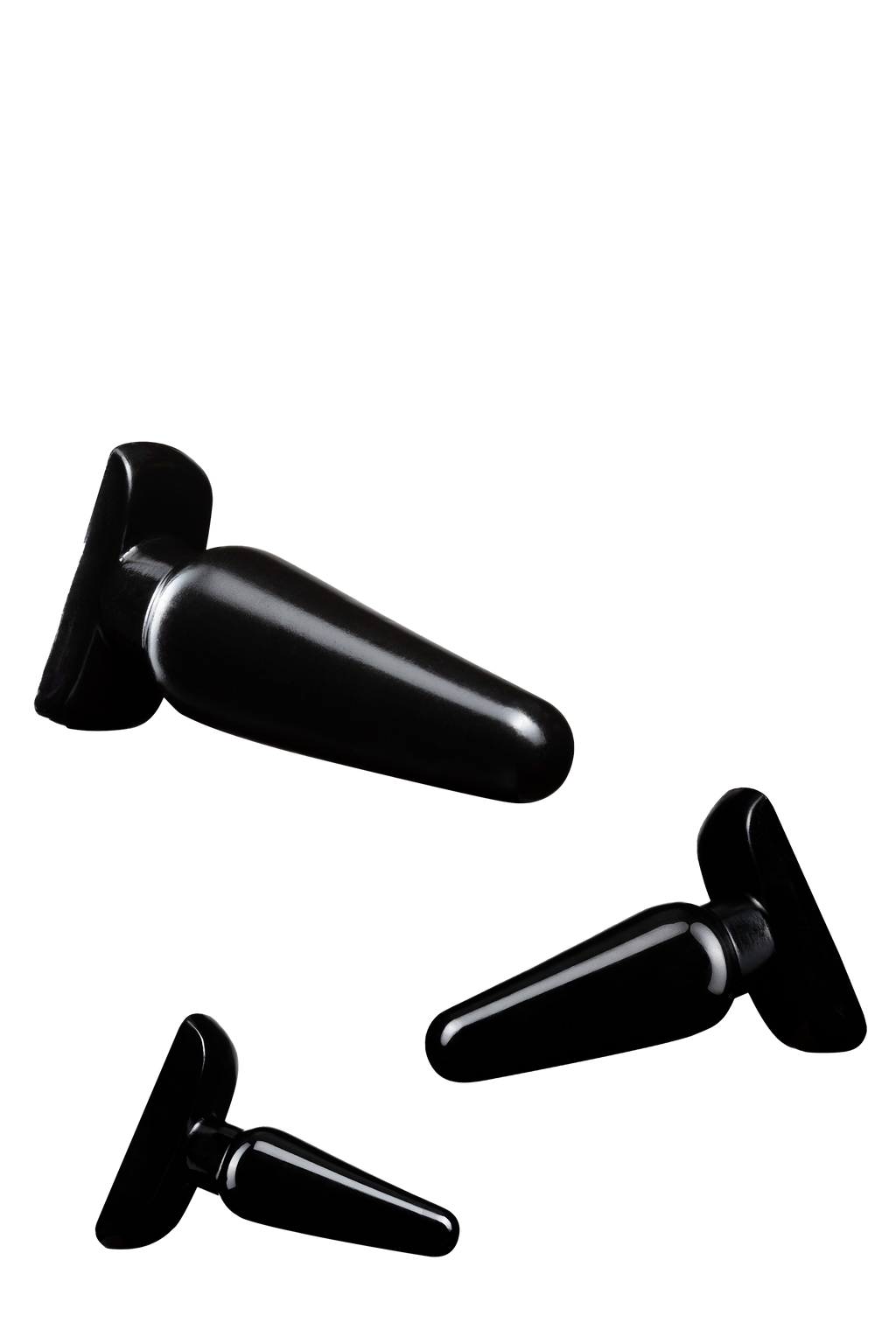 KIT TAPPO BASE AVVENTURE ANALI NERO