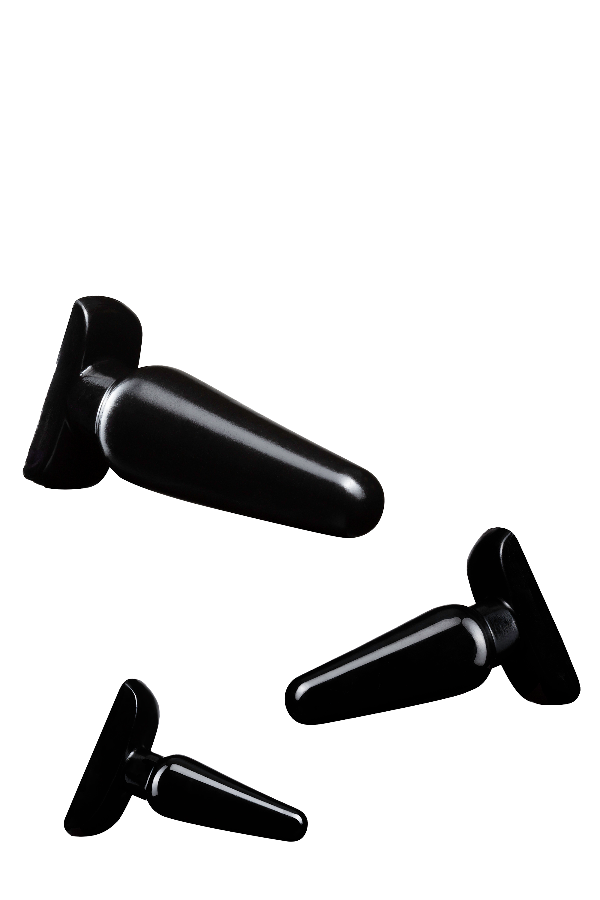 KIT TAPPO BASE AVVENTURE ANALI NERO