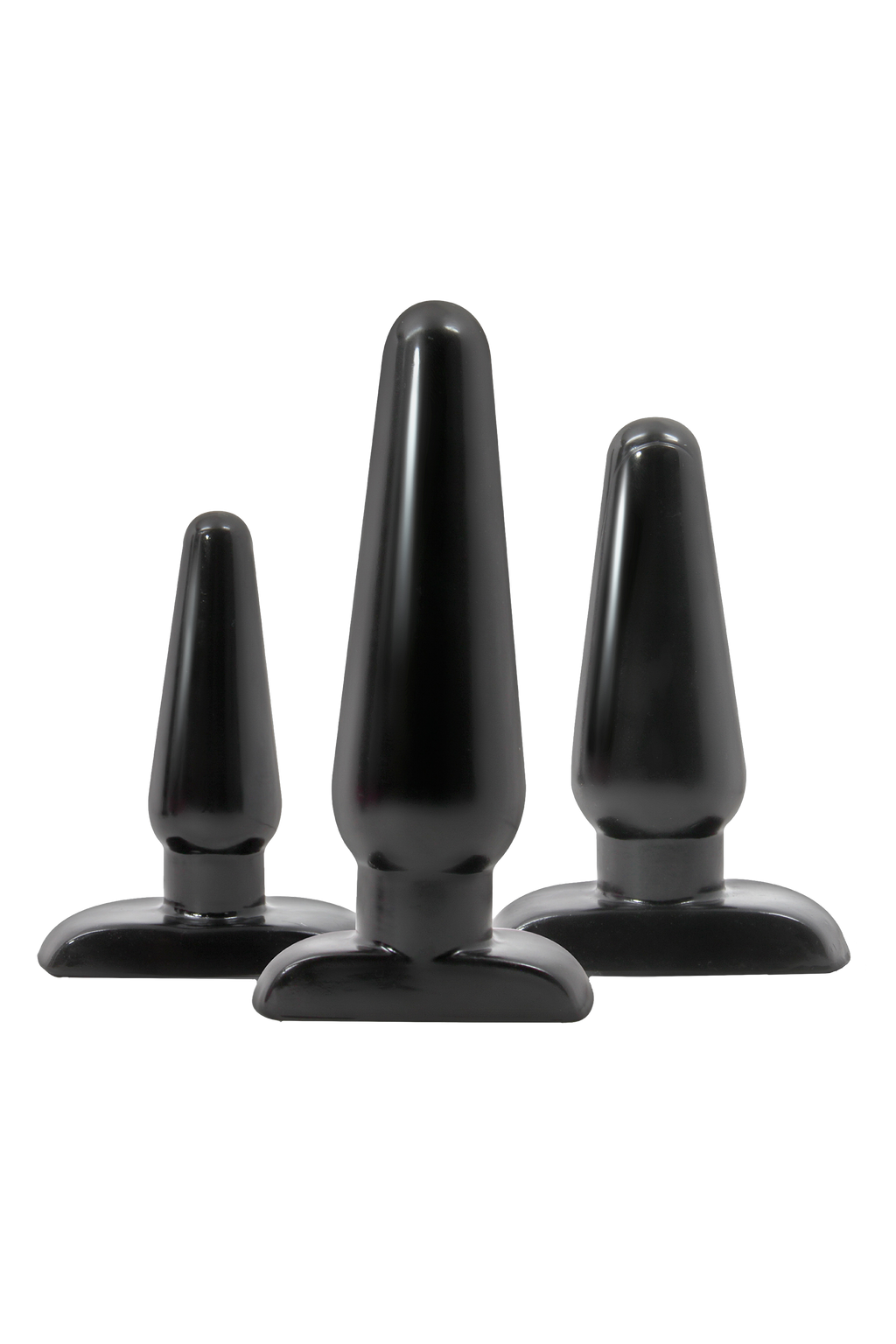 KIT TAPPO BASE AVVENTURE ANALI NERO