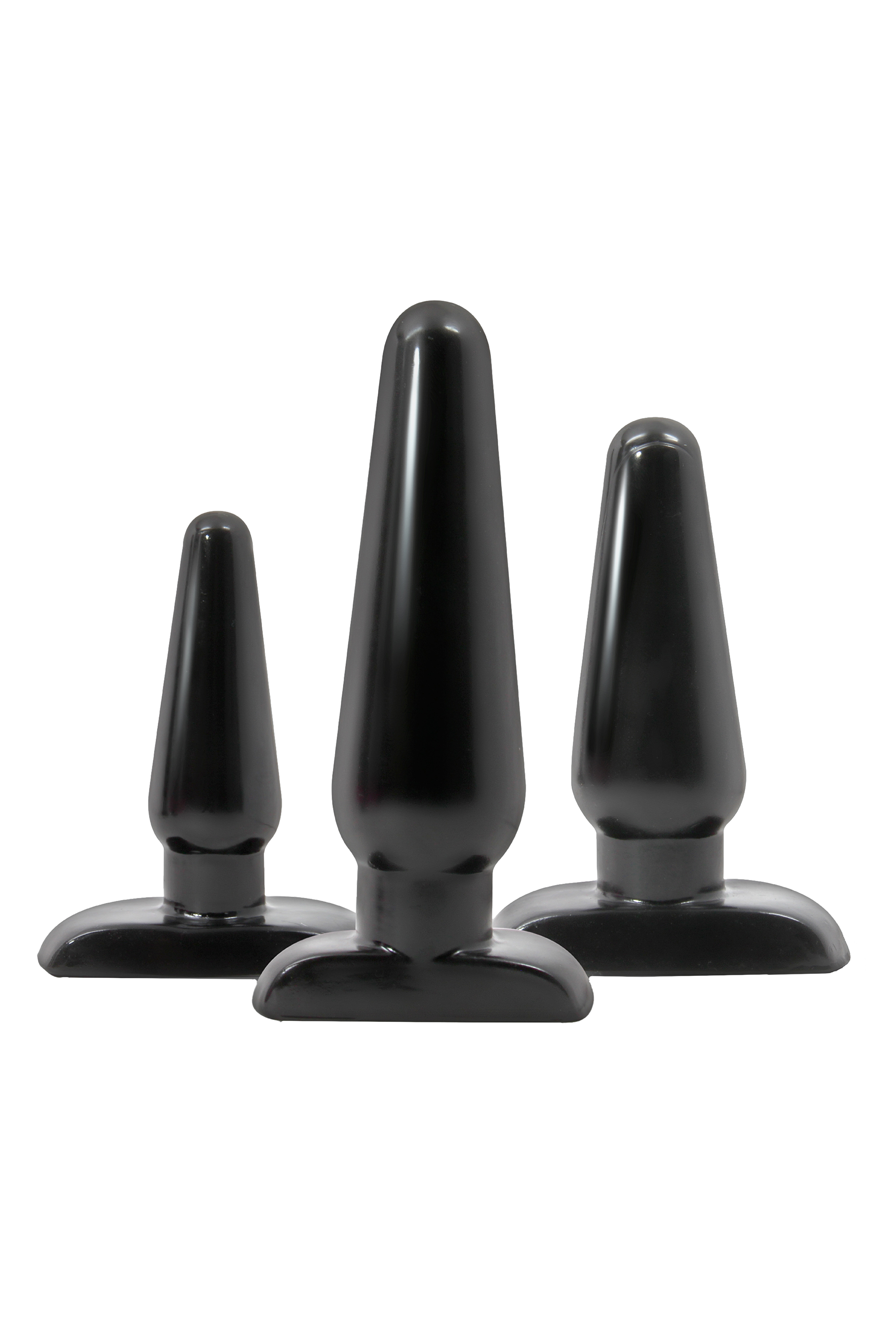 KIT TAPPO BASE AVVENTURE ANALI NERO