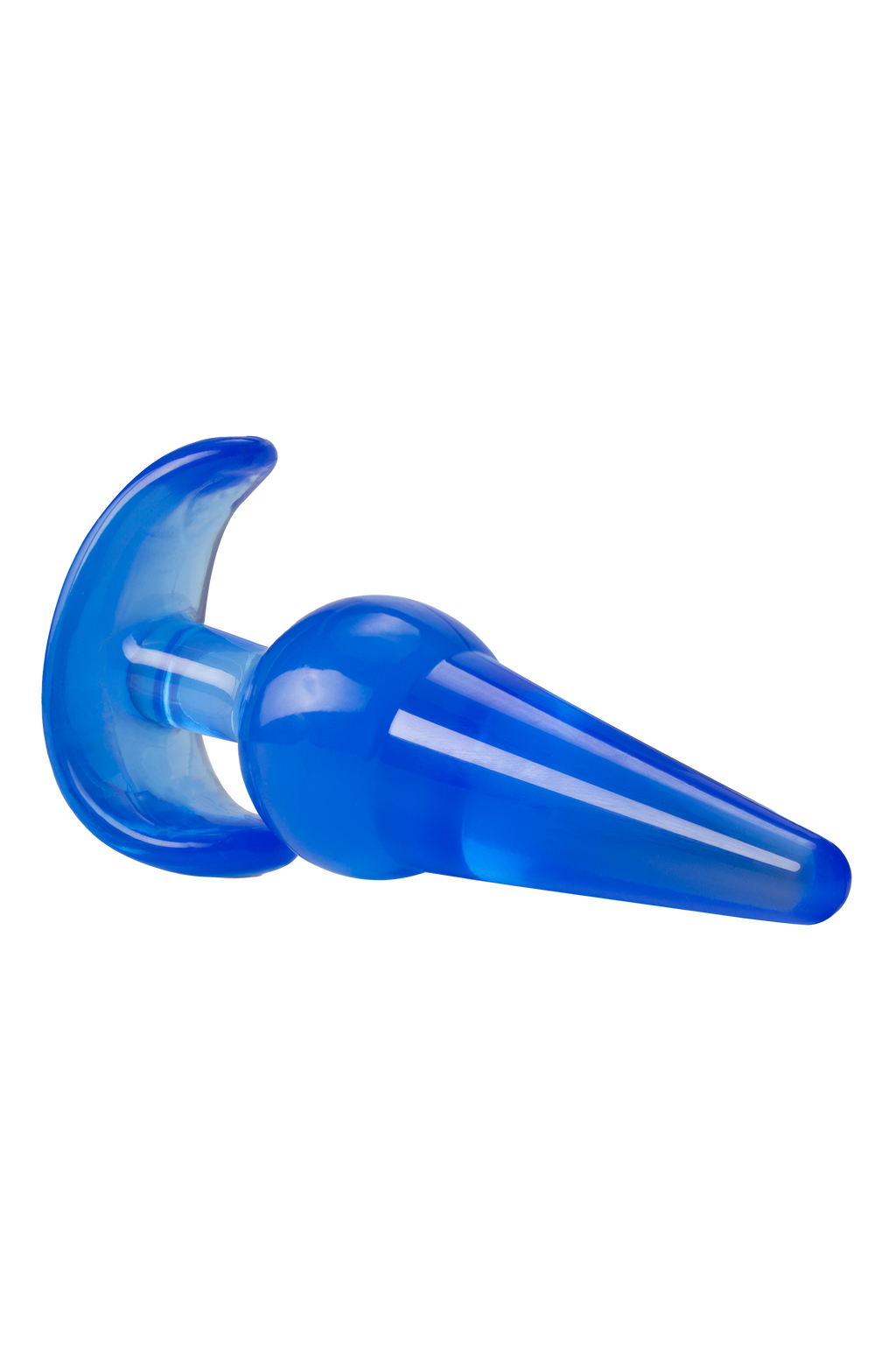 B YOURS PLUG ANALE GRANDE BLU