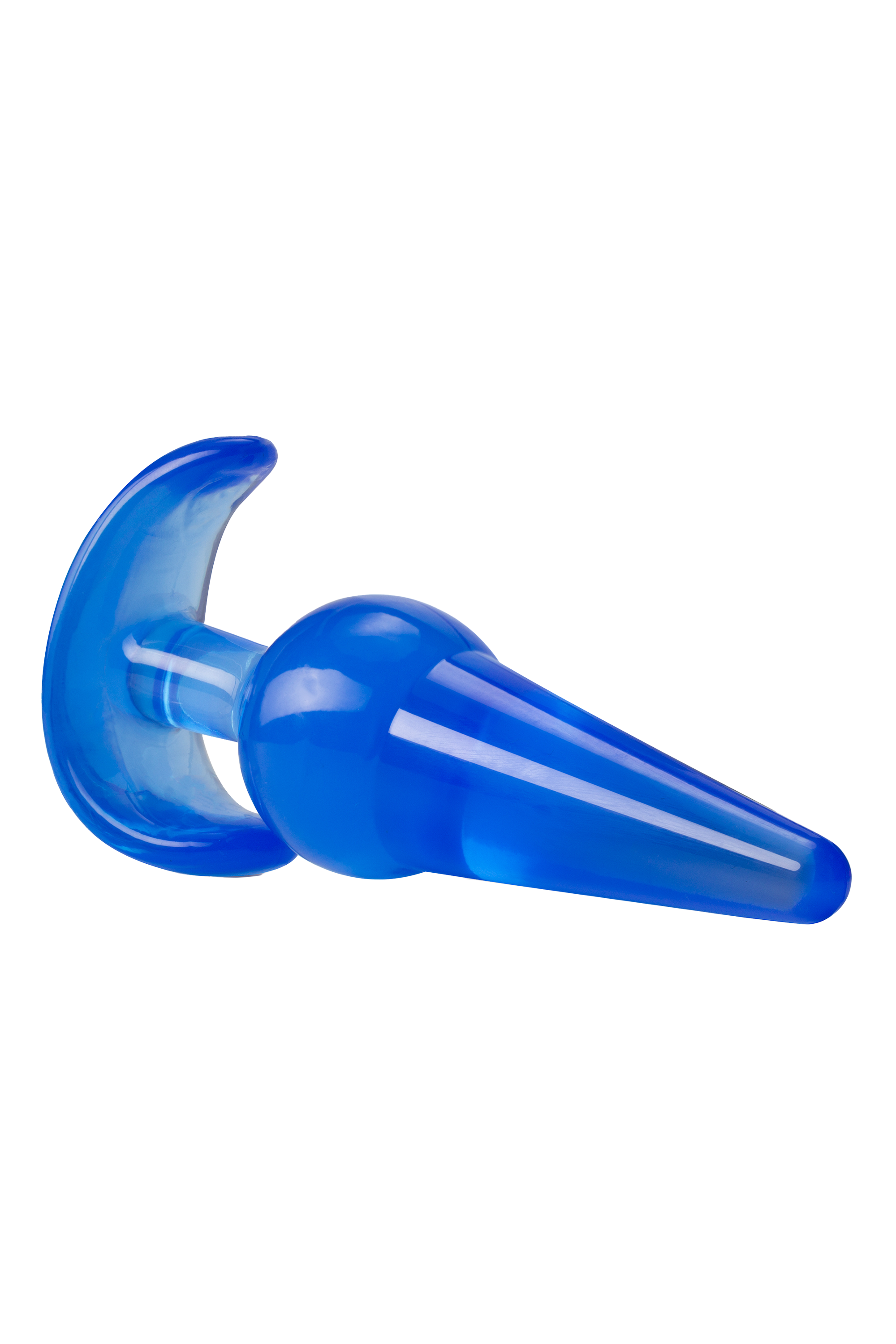 B YOURS PLUG ANALE GRANDE BLU