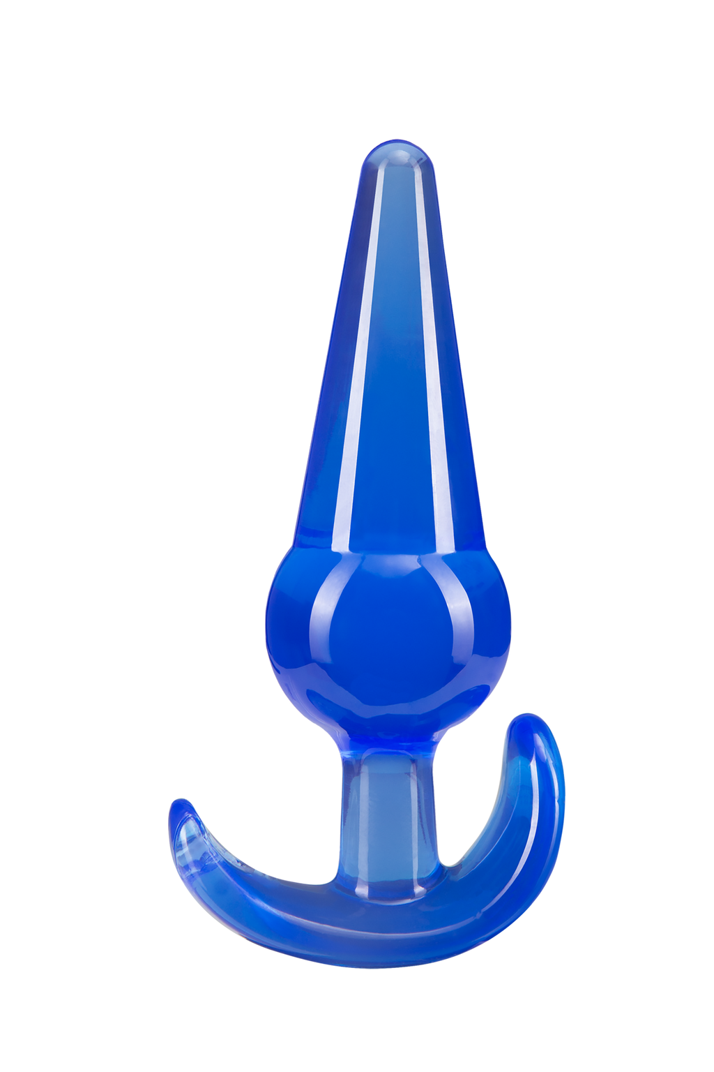 B YOURS PLUG ANALE GRANDE BLU