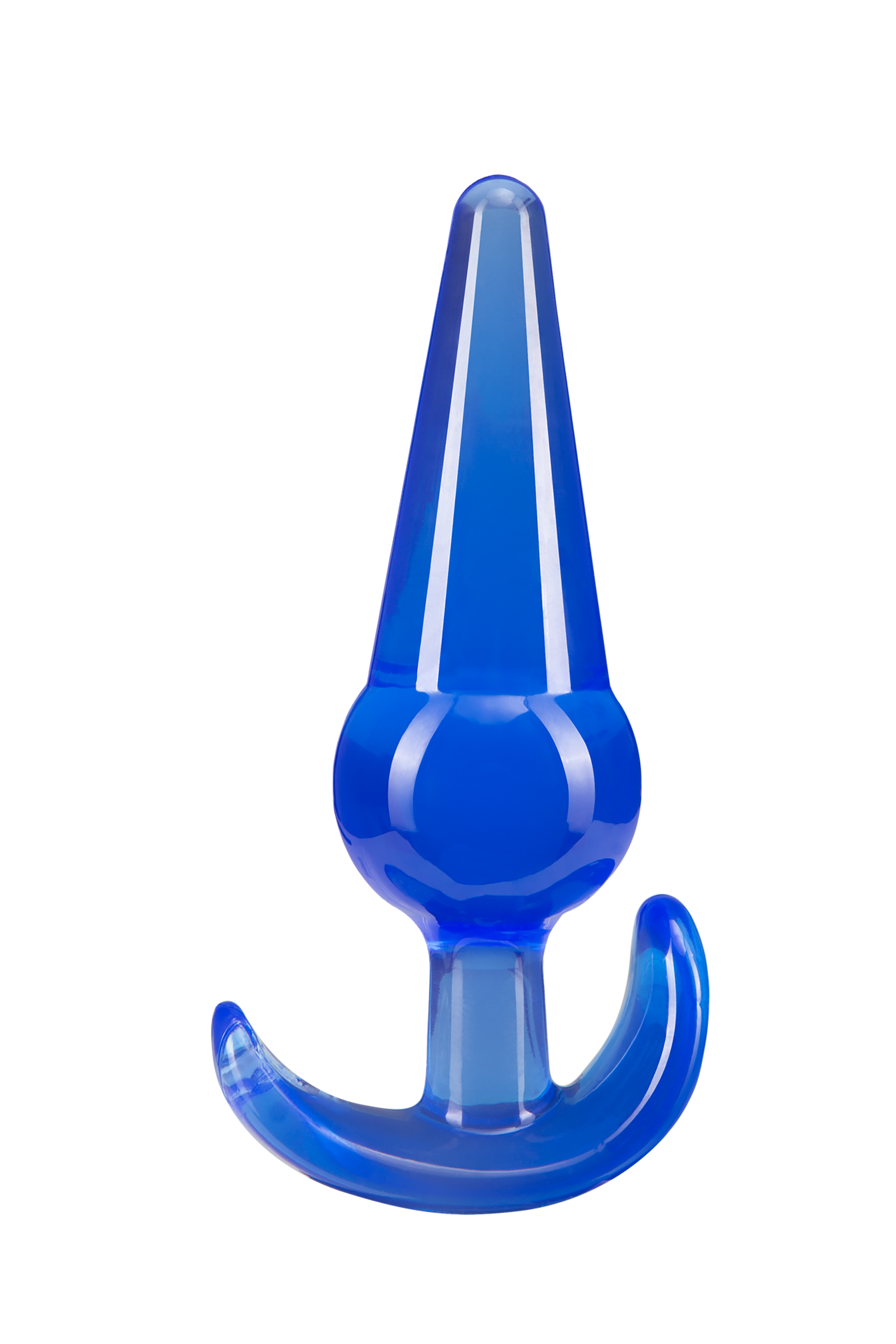 B YOURS PLUG ANALE GRANDE BLU