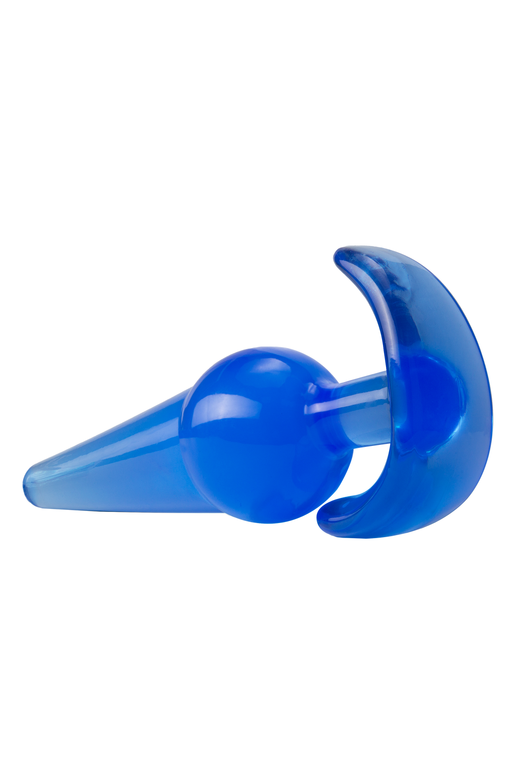 B YOURS PLUG ANALE GRANDE BLU