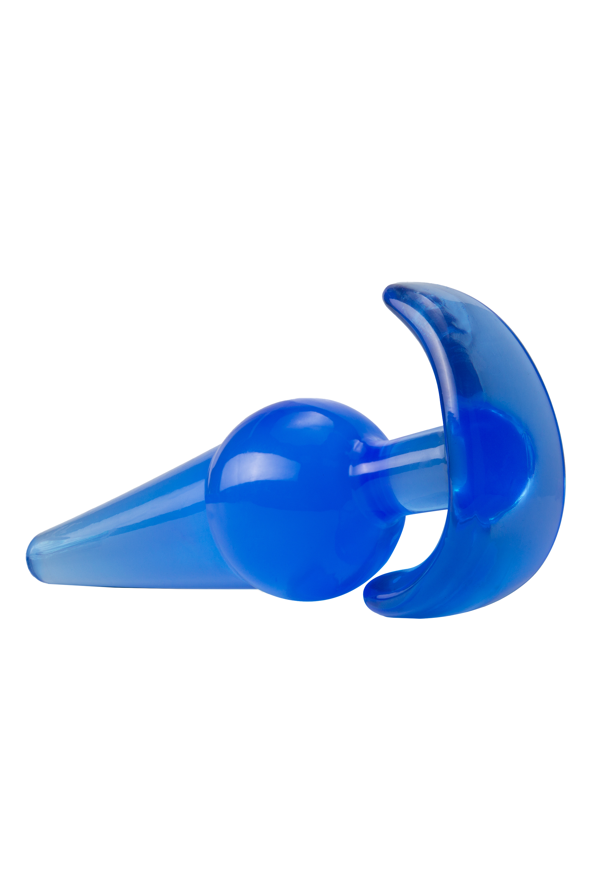 B YOURS PLUG ANALE GRANDE BLU