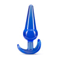 B YOURS PLUG ANALE GRANDE BLU